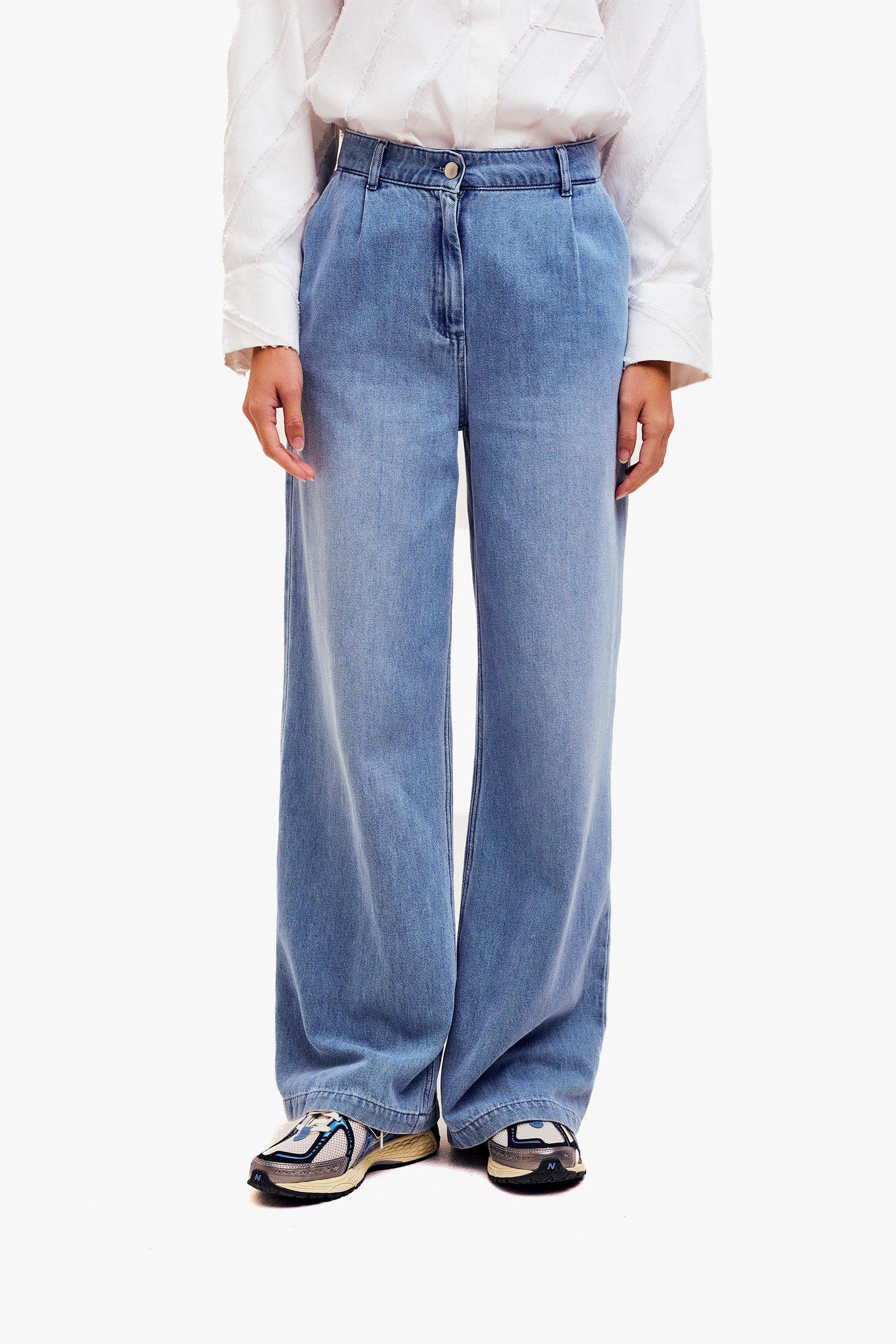CKS - RODA - Lange Jeans - Blau