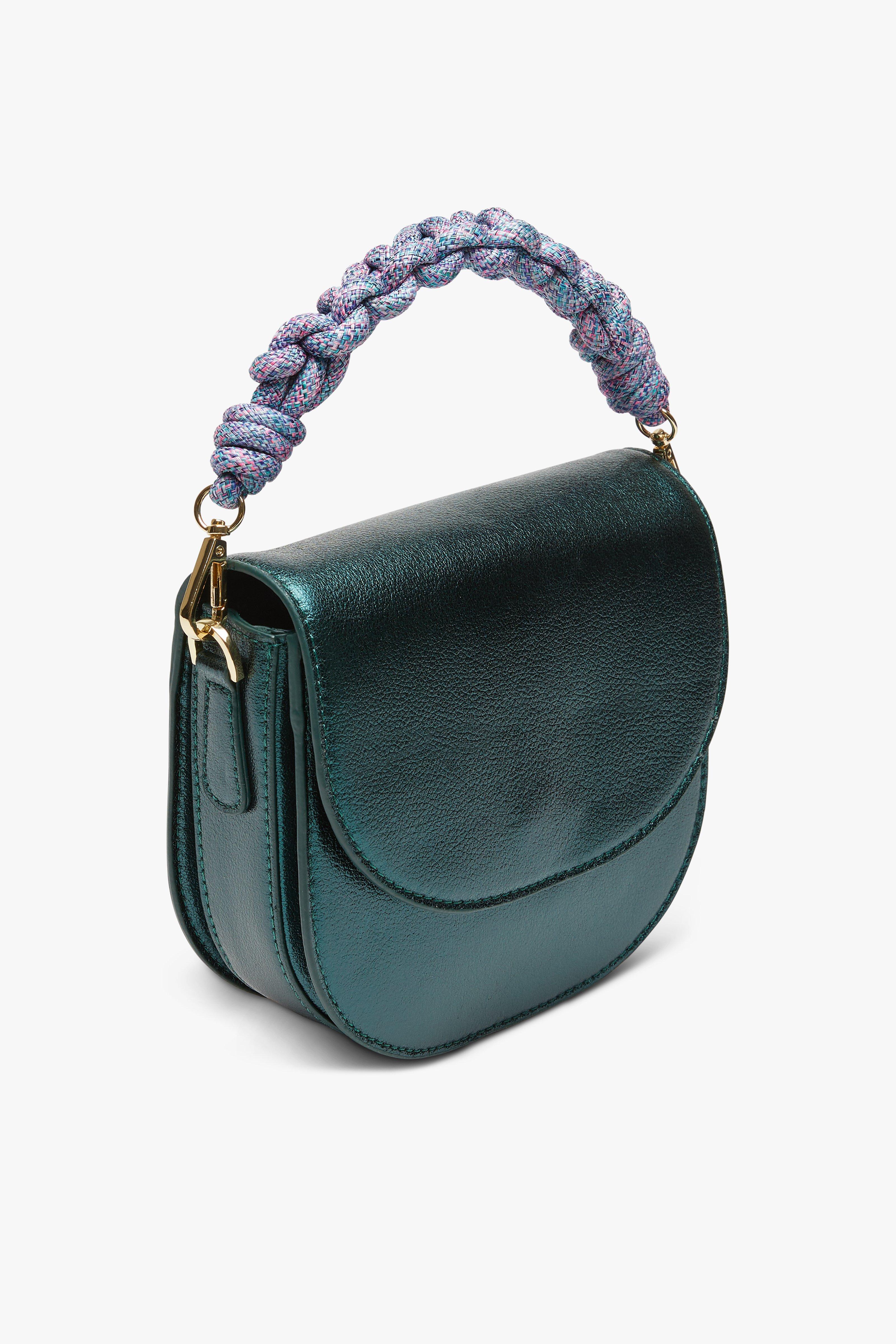 CKS Dames - BOOGIE - schoulderbag - green