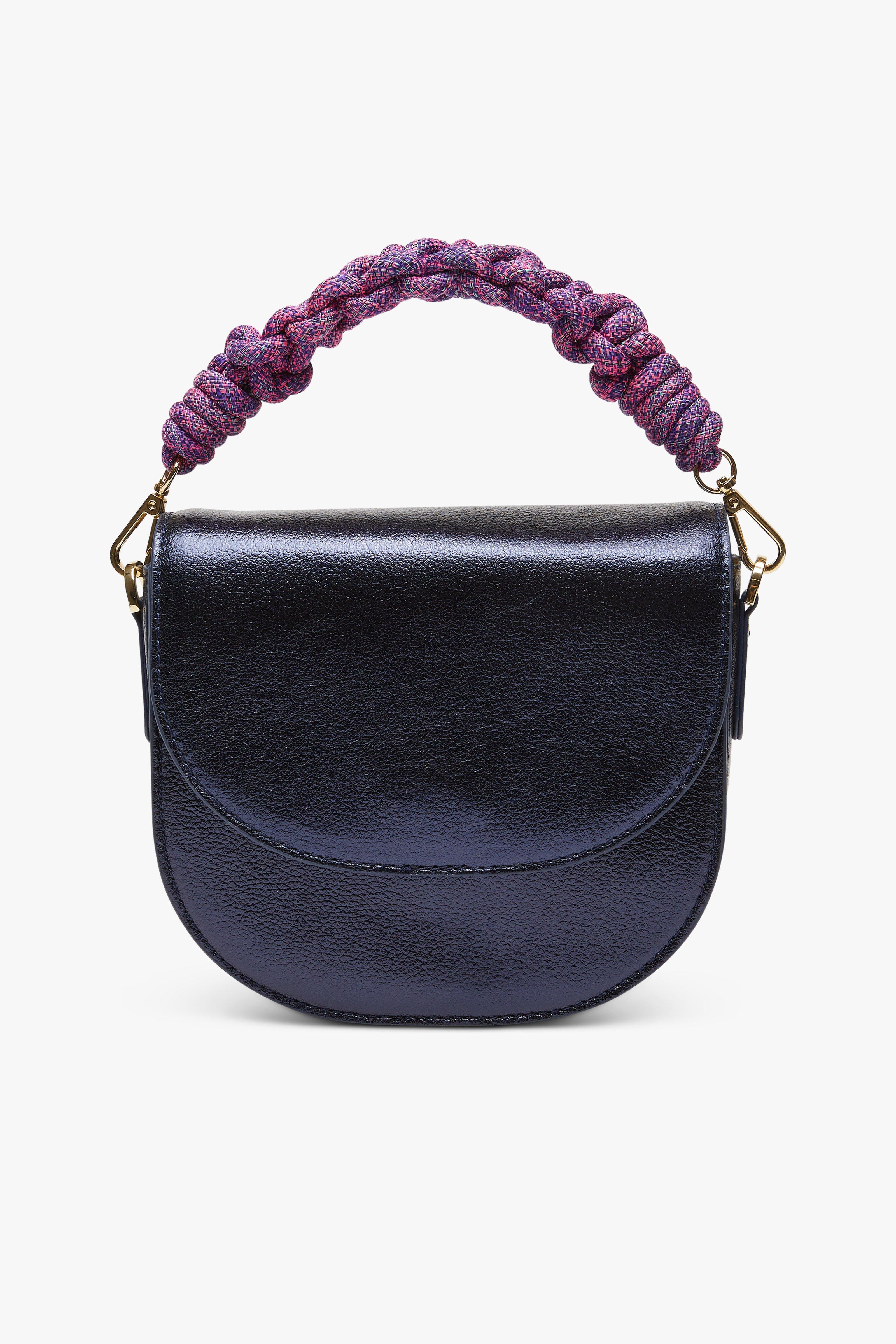 CKS Dames - BOOGIE - Schultertasche - Violett