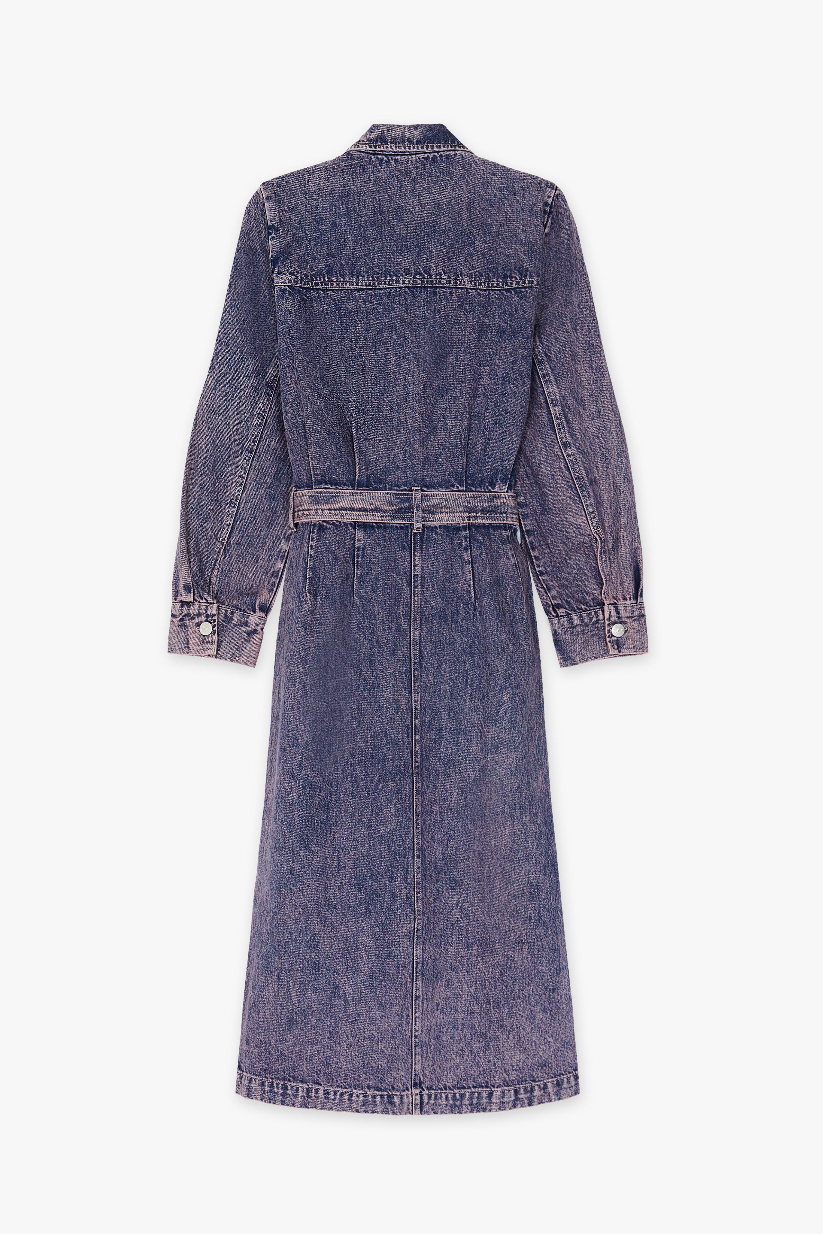 CKS Dames - DIEGOL - midi dress - pink
