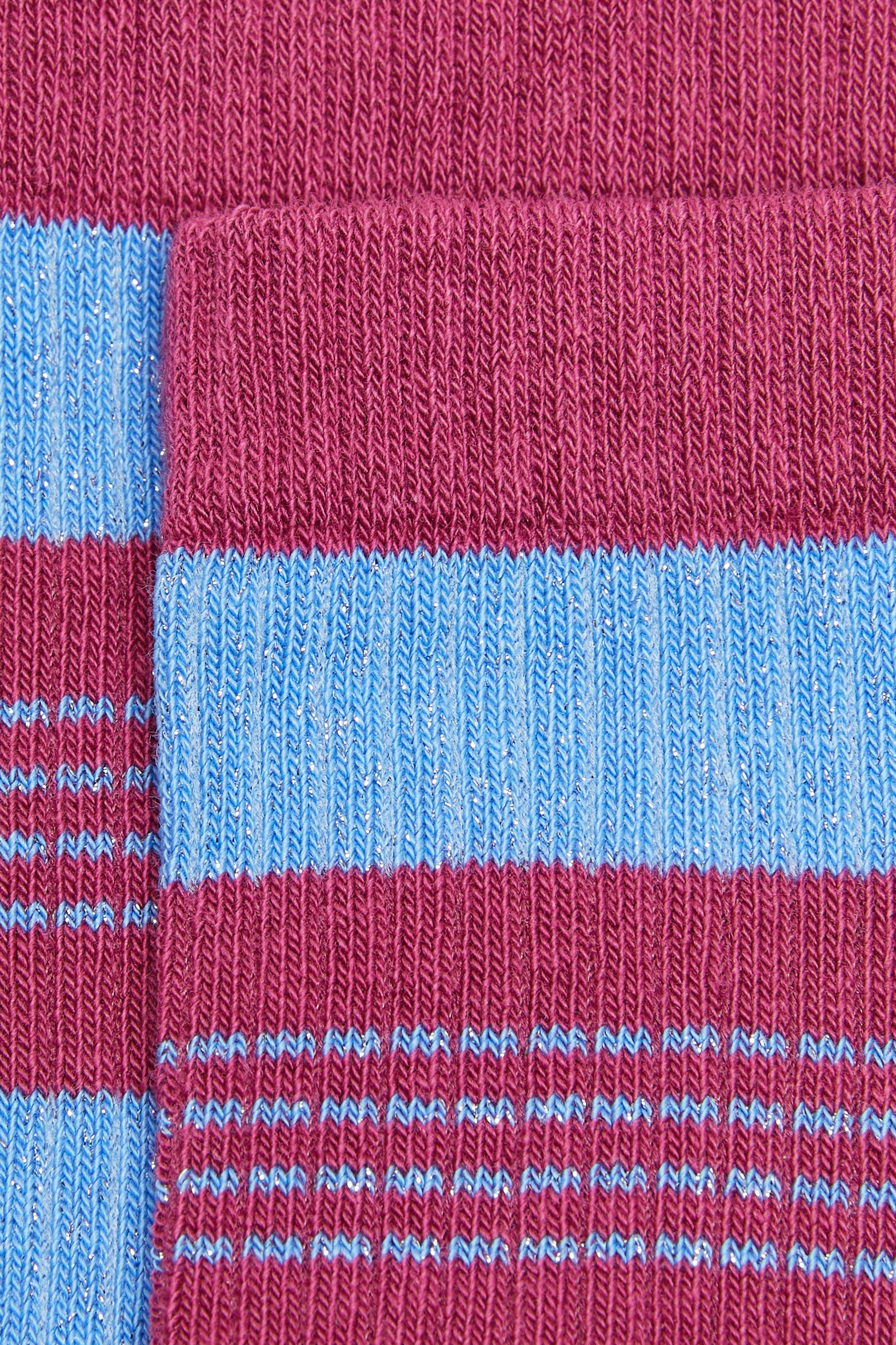 CKS Dames - HAPPINESS - Socken - Rot