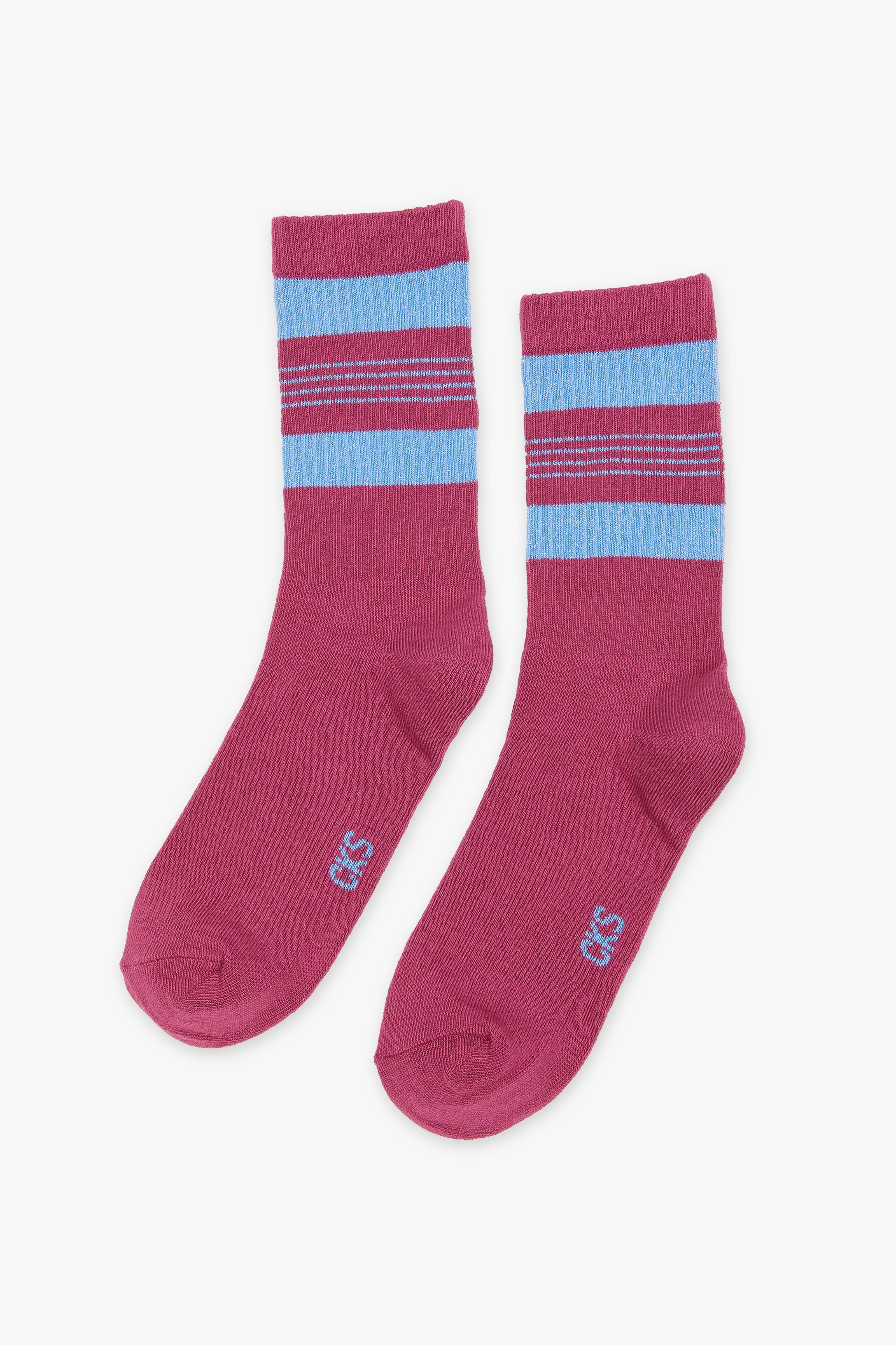 CKS Dames - HAPPINESS - Socken - Rot