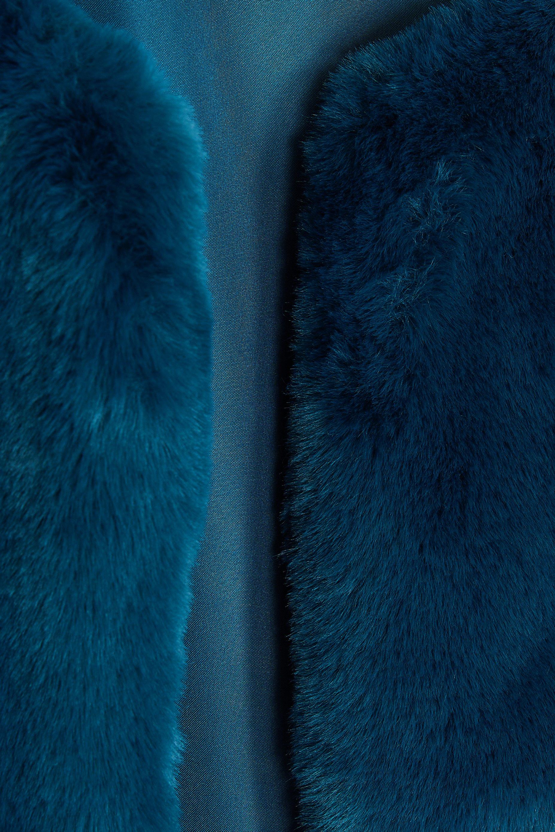 CKS Dames - CLYDE - gilet - blue
