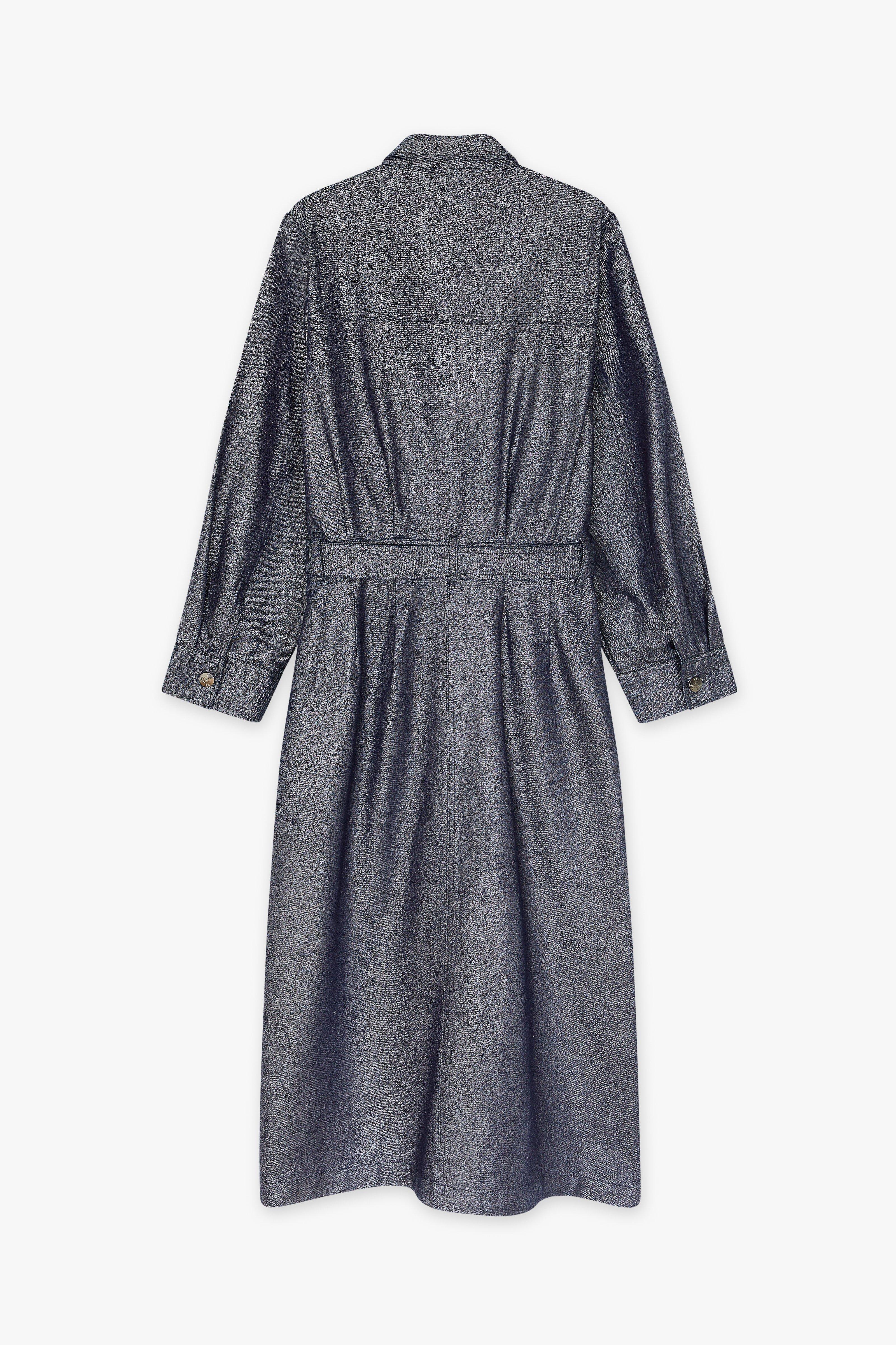 CKS Dames - DIEGOL - midi dress - dark grey