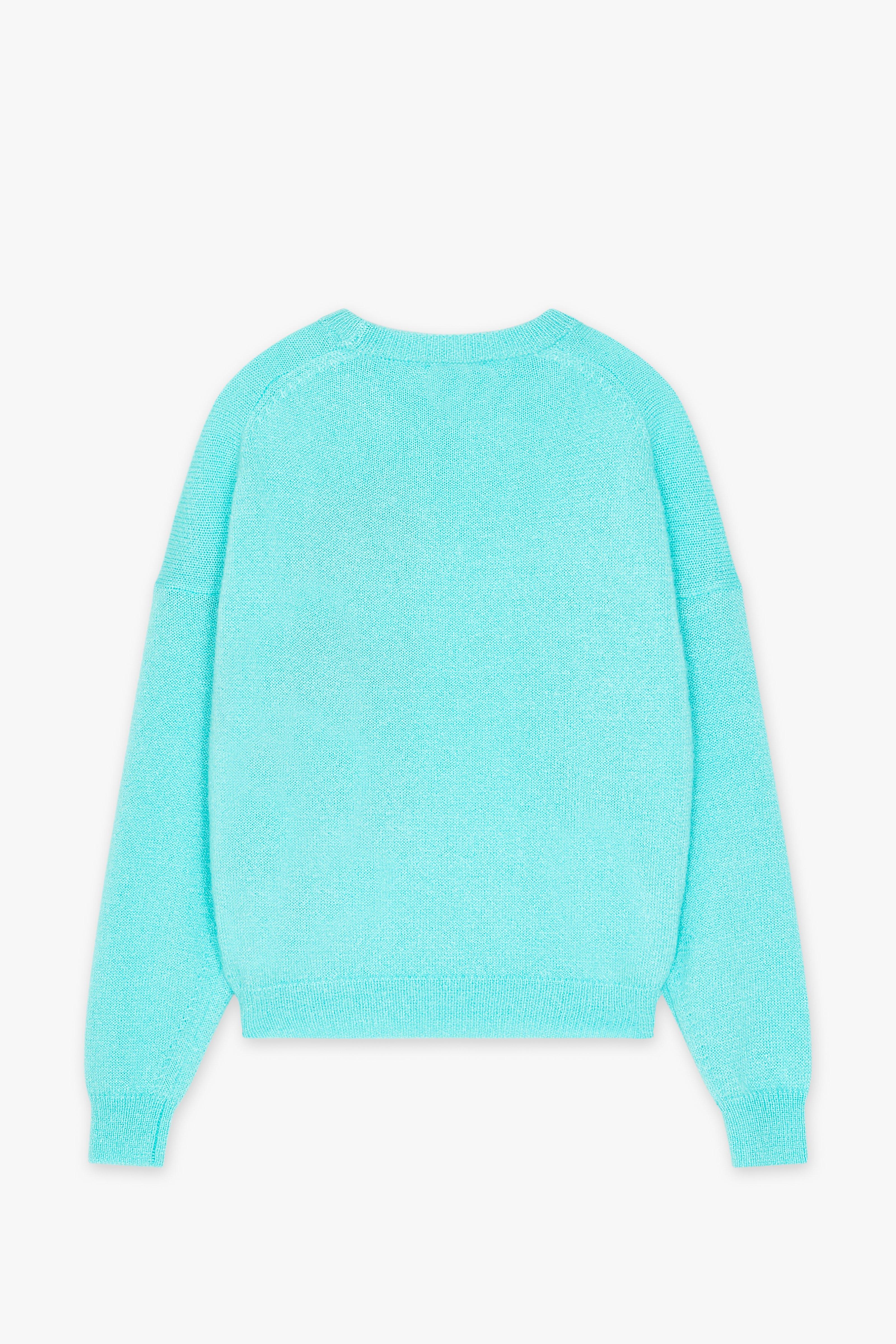 CKS Dames - PETUAL - trui - intens blauw