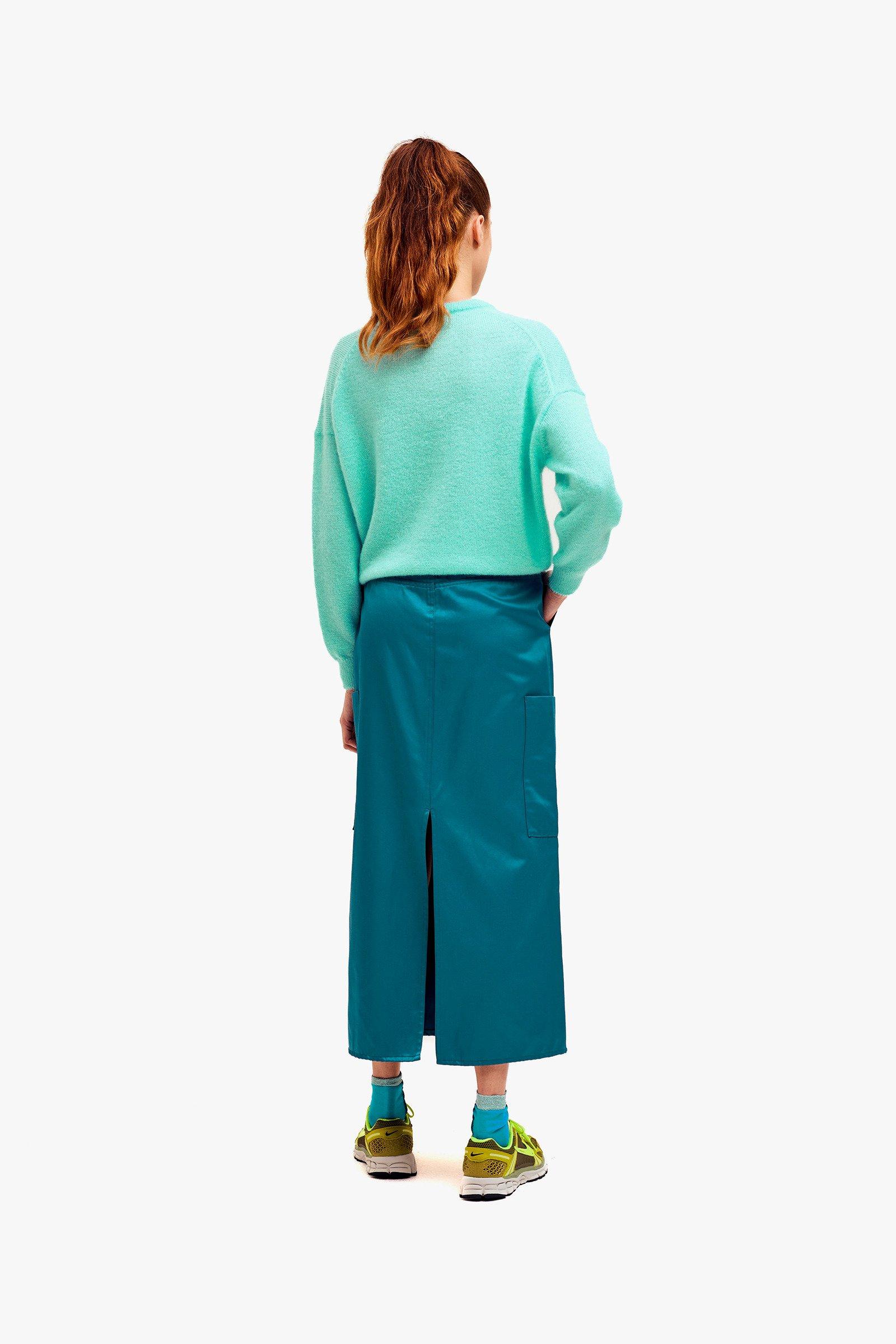 CKS Dames - PETUAL - trui - intens blauw