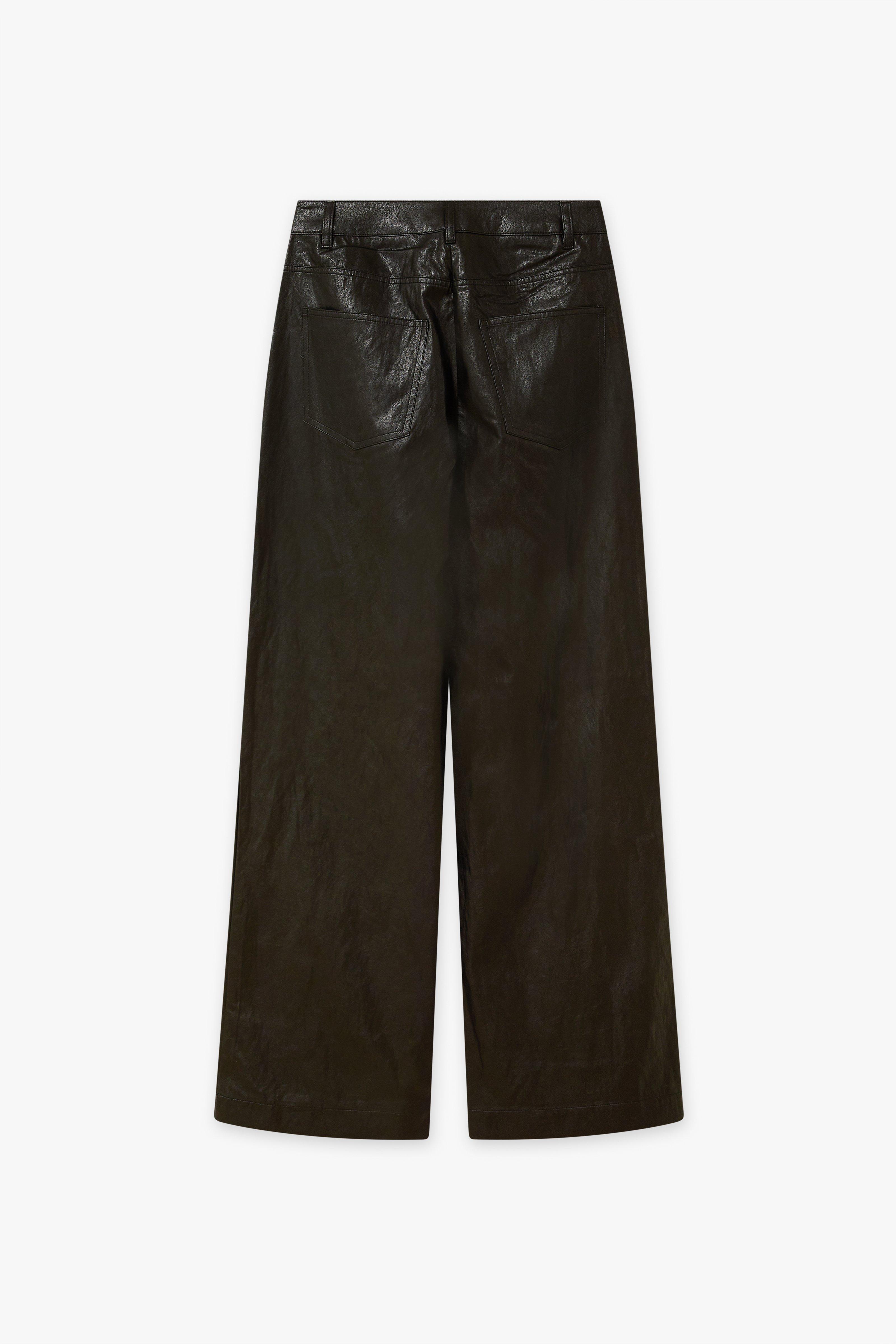 CKS Dames - TAPE - pantalon long - noir