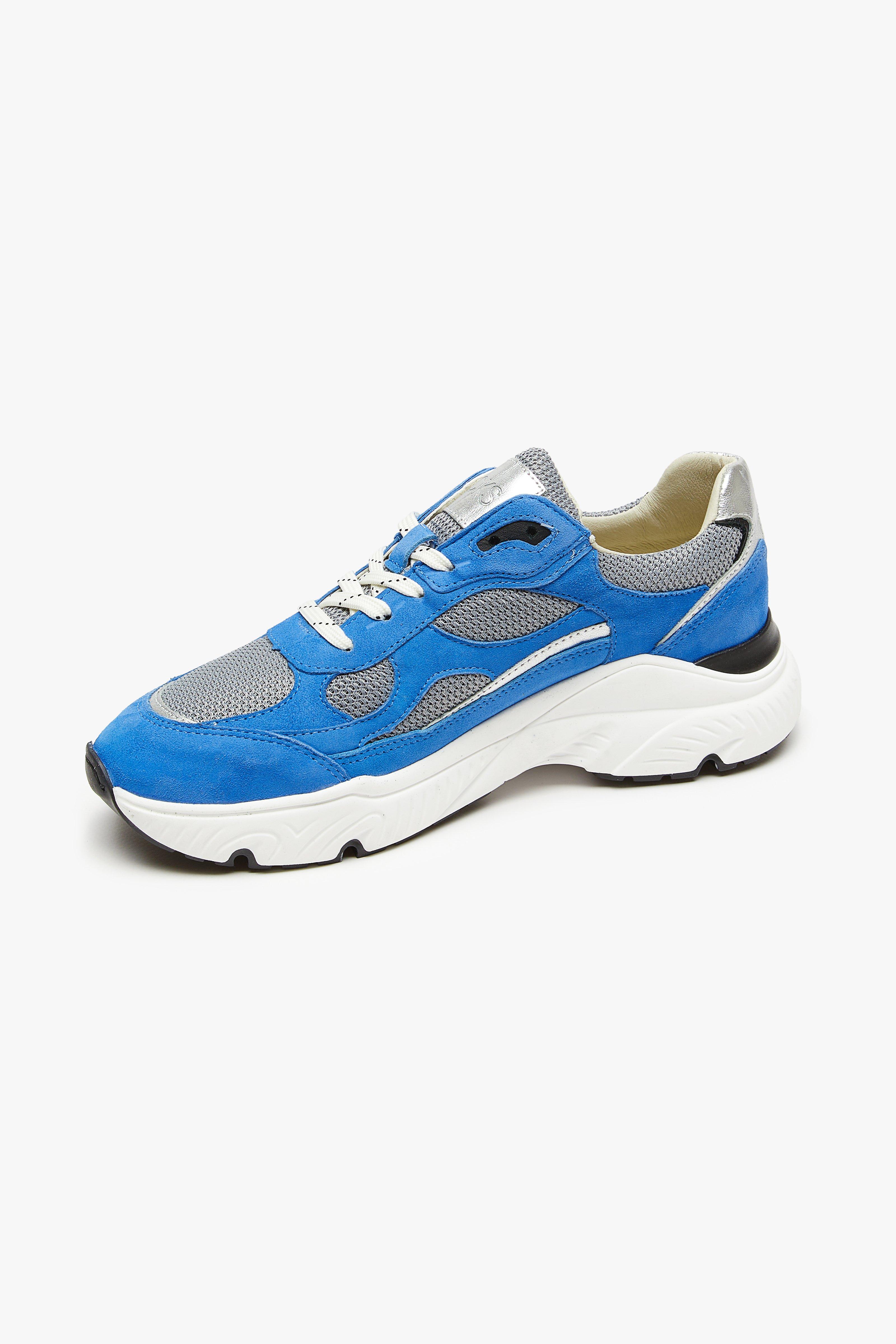 CKS Dames - CATS B - Sneakers - Blau