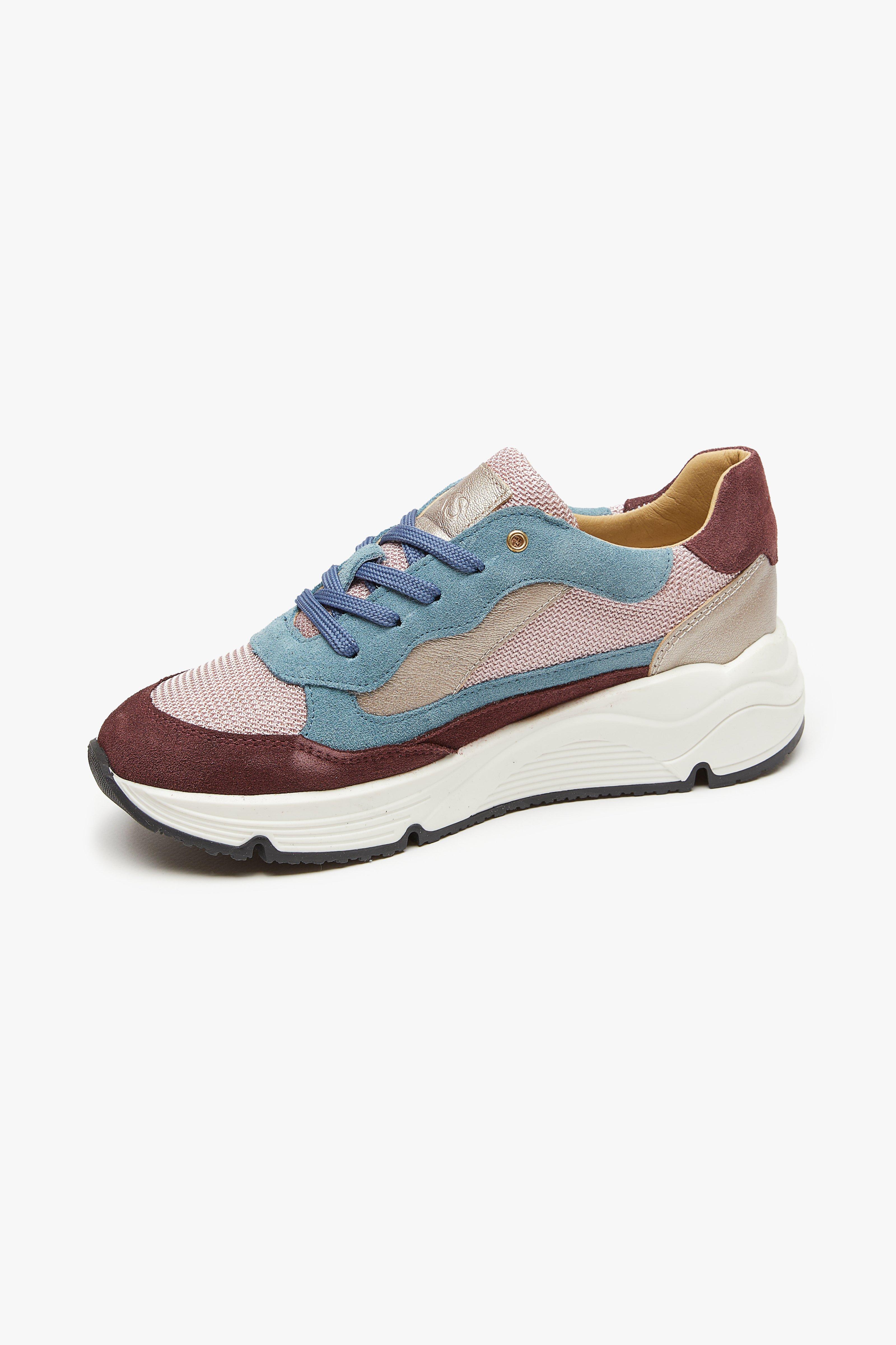 CKS Dames - CASABLANCA - sneakers - light pink