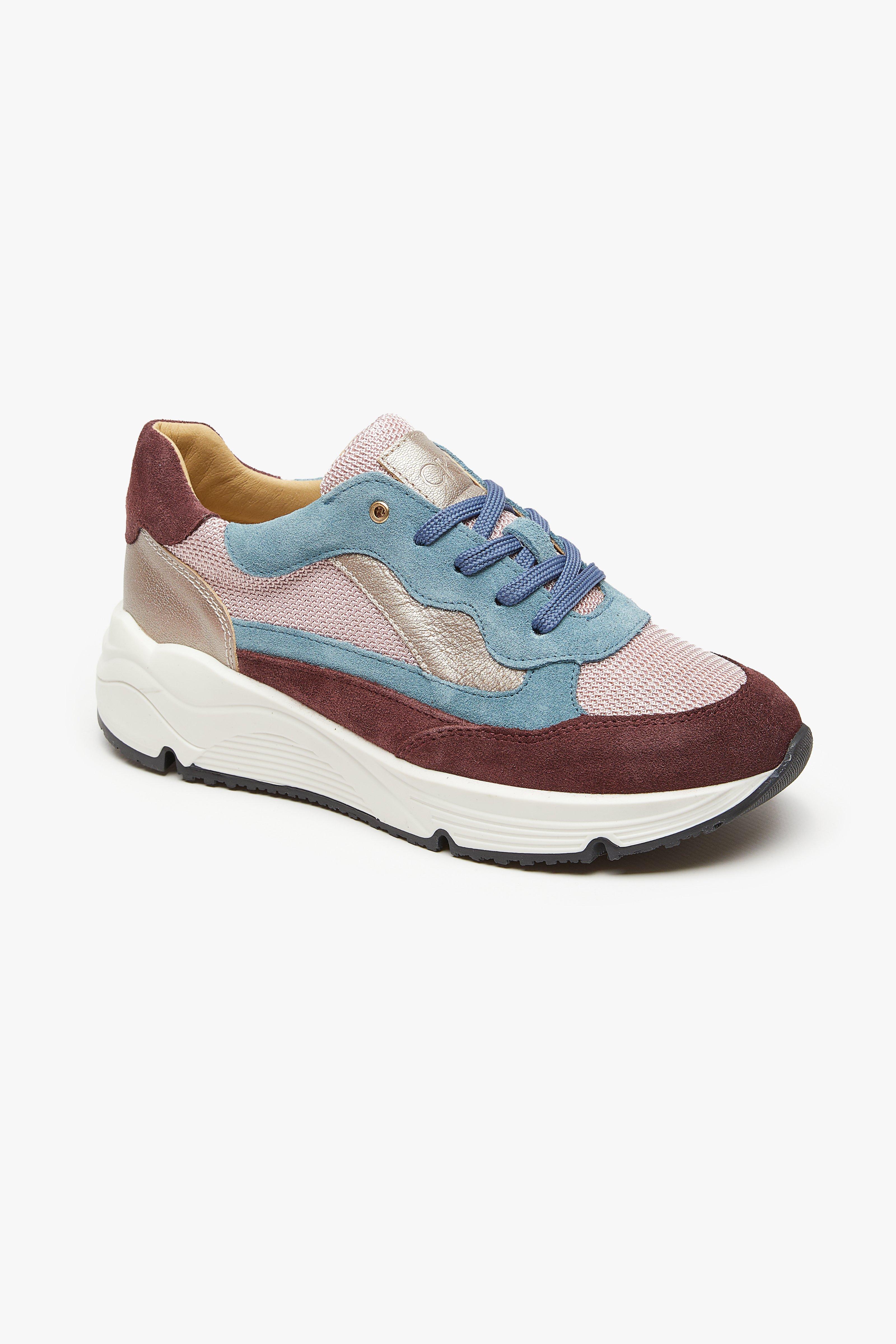 CKS Dames - CASABLANCA - sneakers - light pink