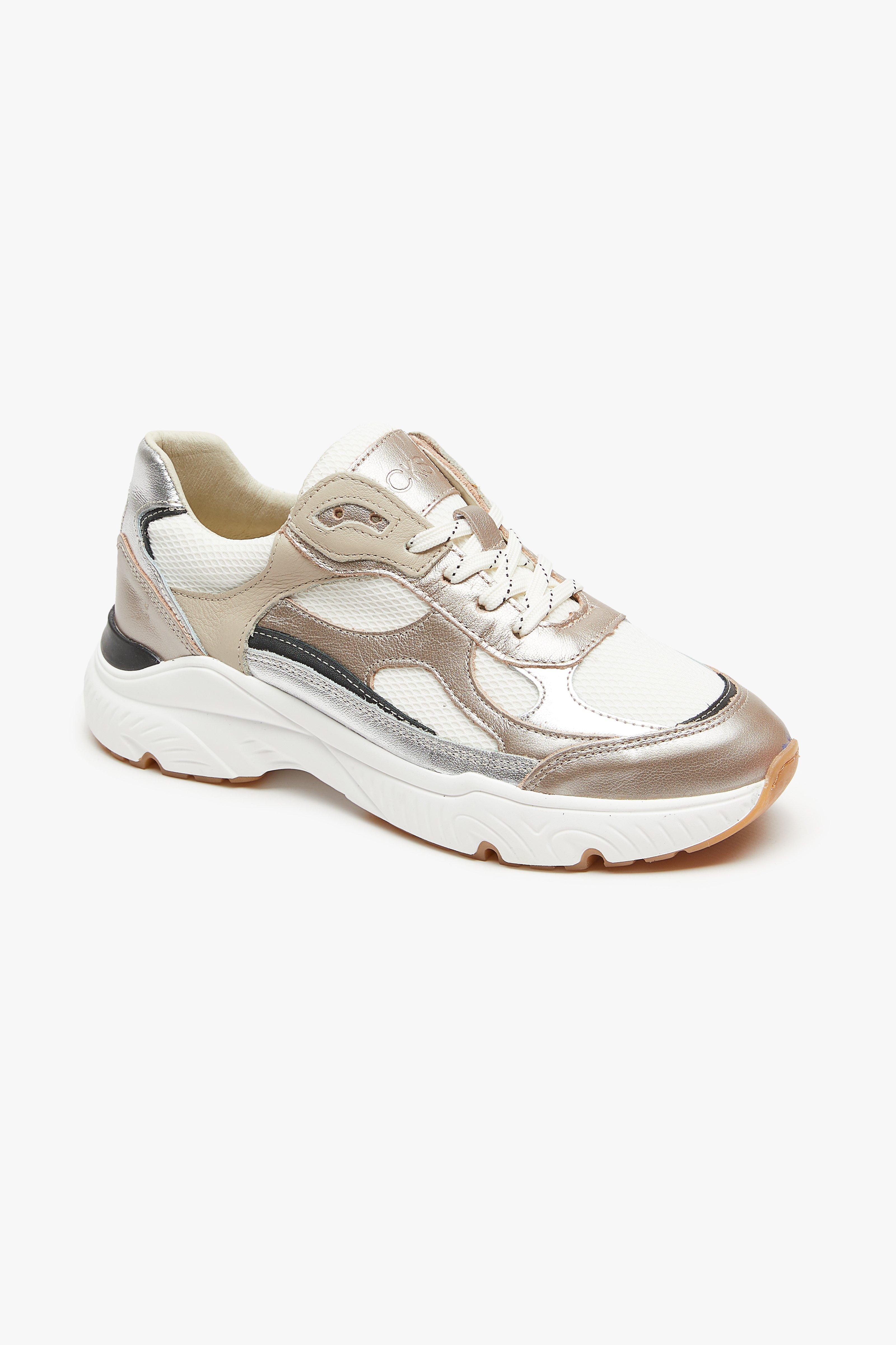 CKS Dames - CATS A - sneakers - wit