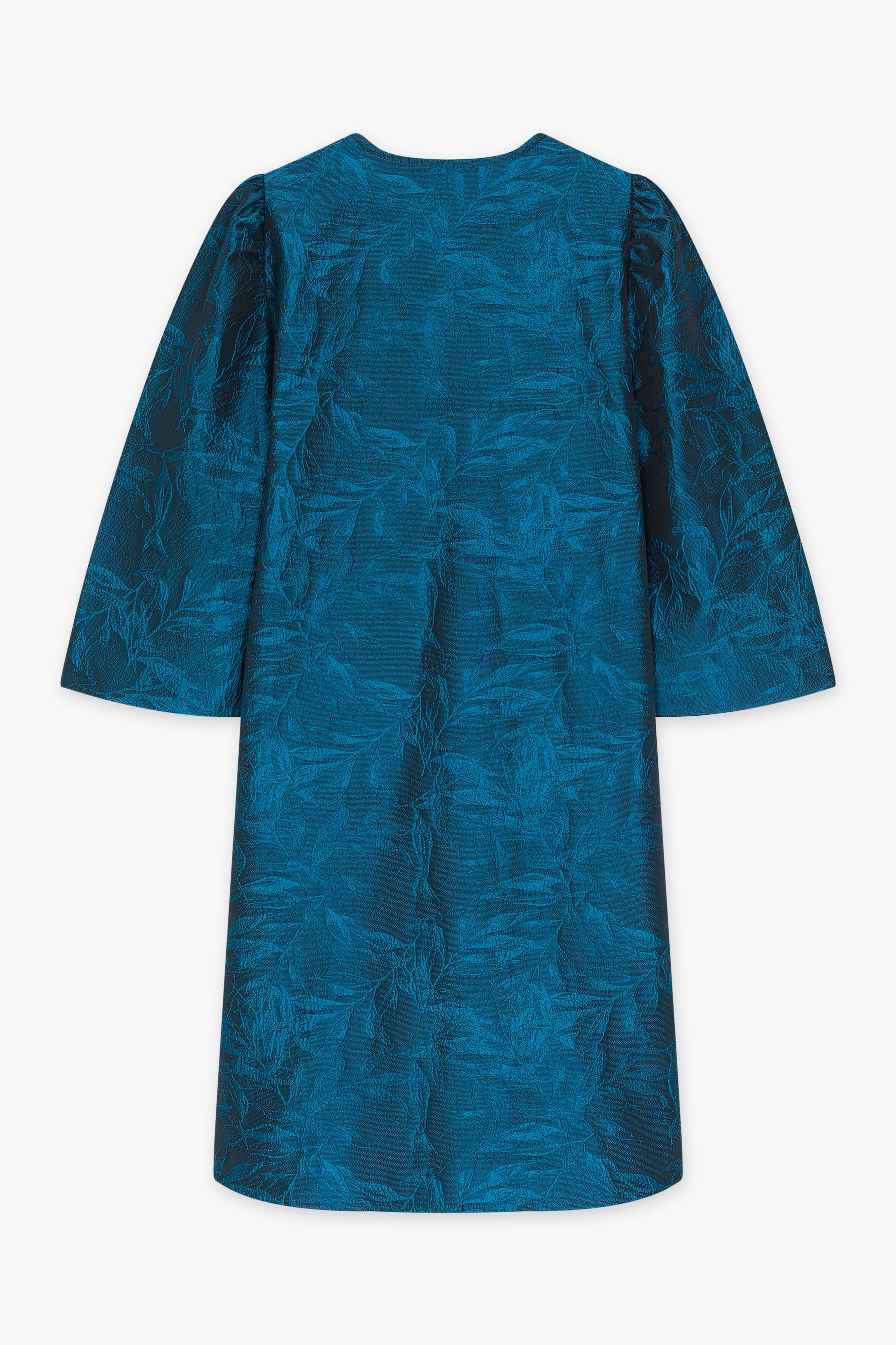 CKS Dames - DELLAN - robe courte - bleu