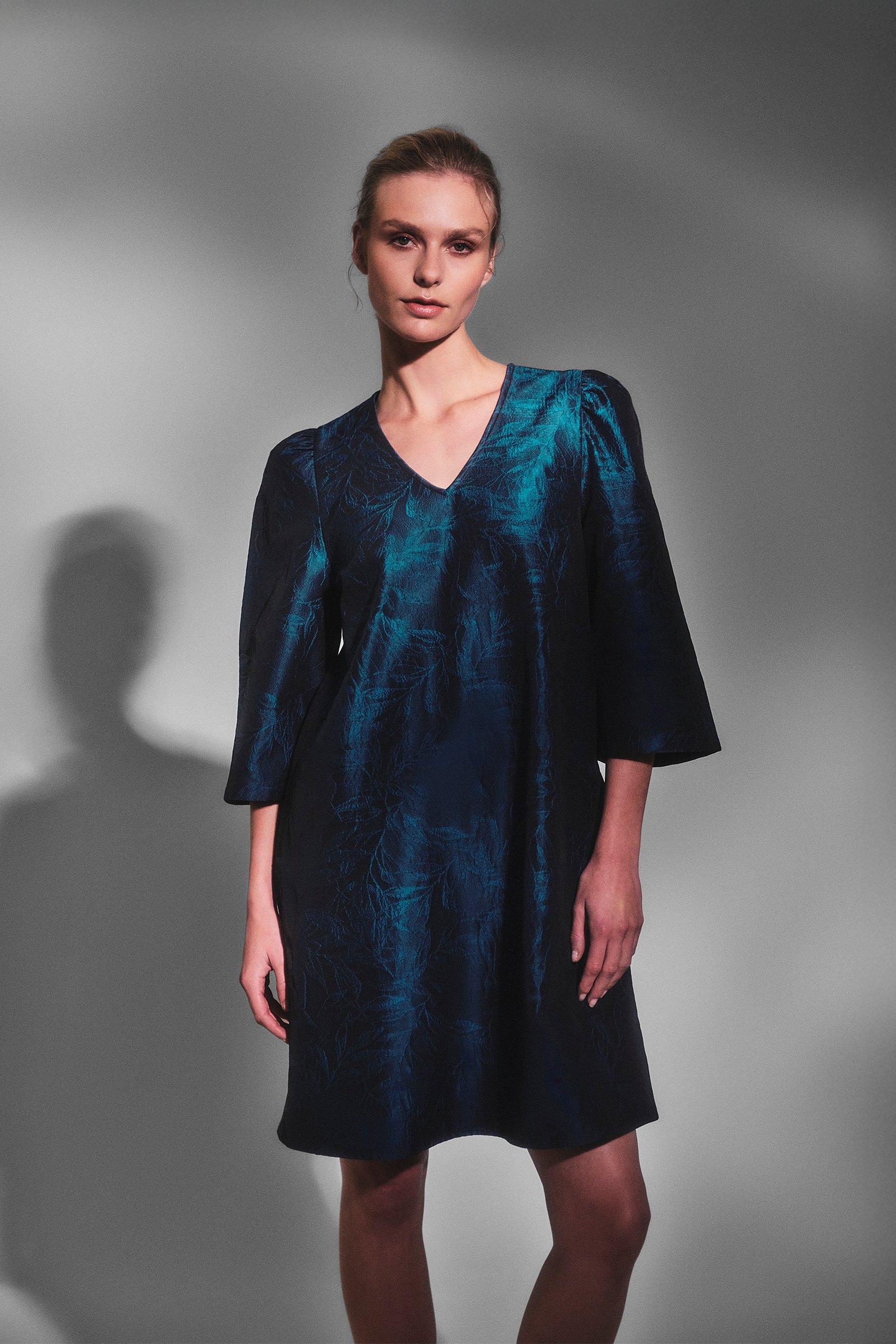 CKS Dames - DELLAN - robe courte - bleu
