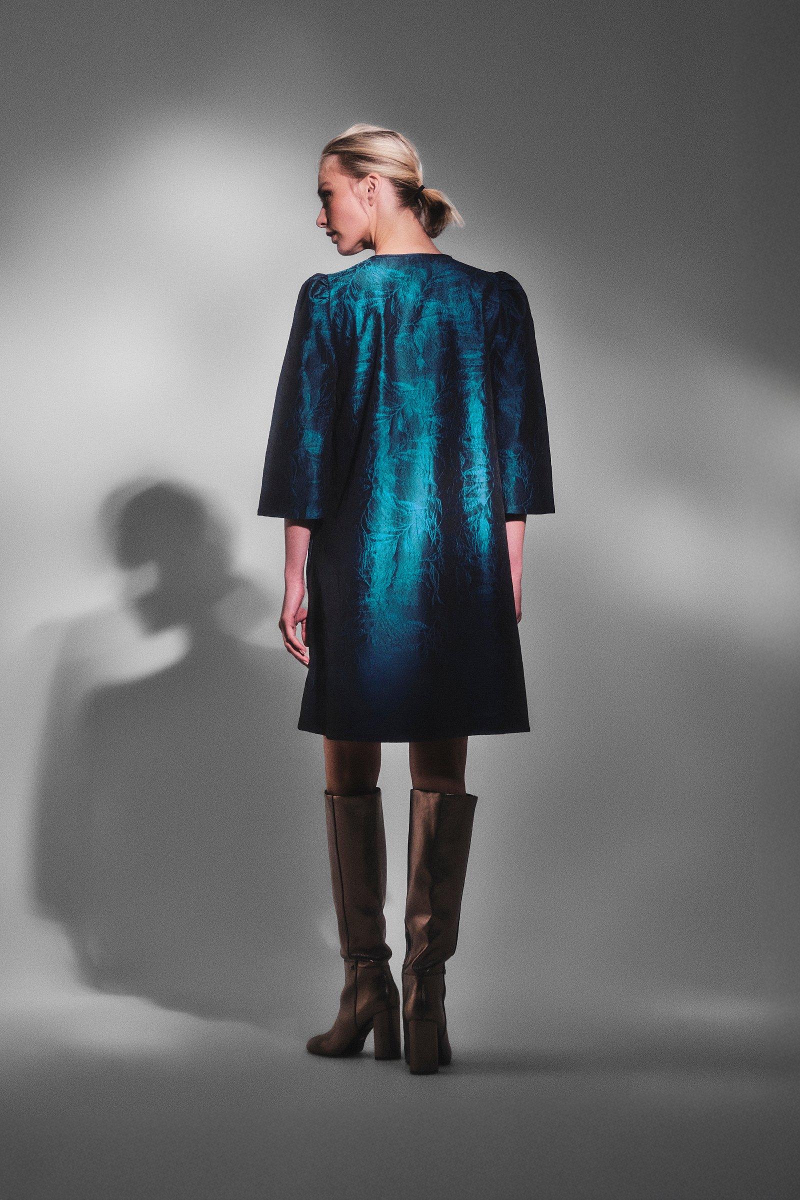 CKS Dames - DELLAN - robe courte - bleu