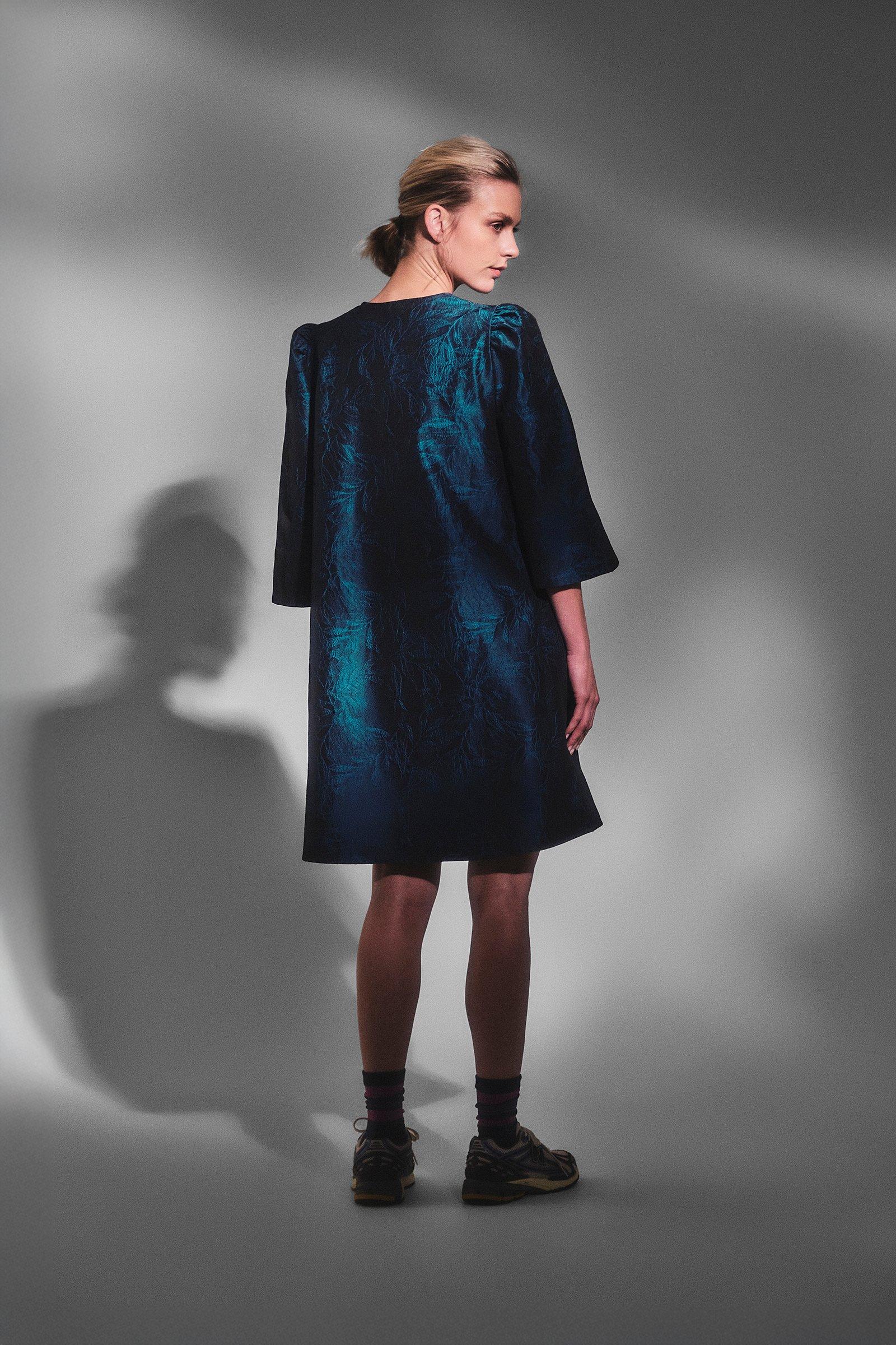 CKS Dames - DELLAN - robe courte - bleu