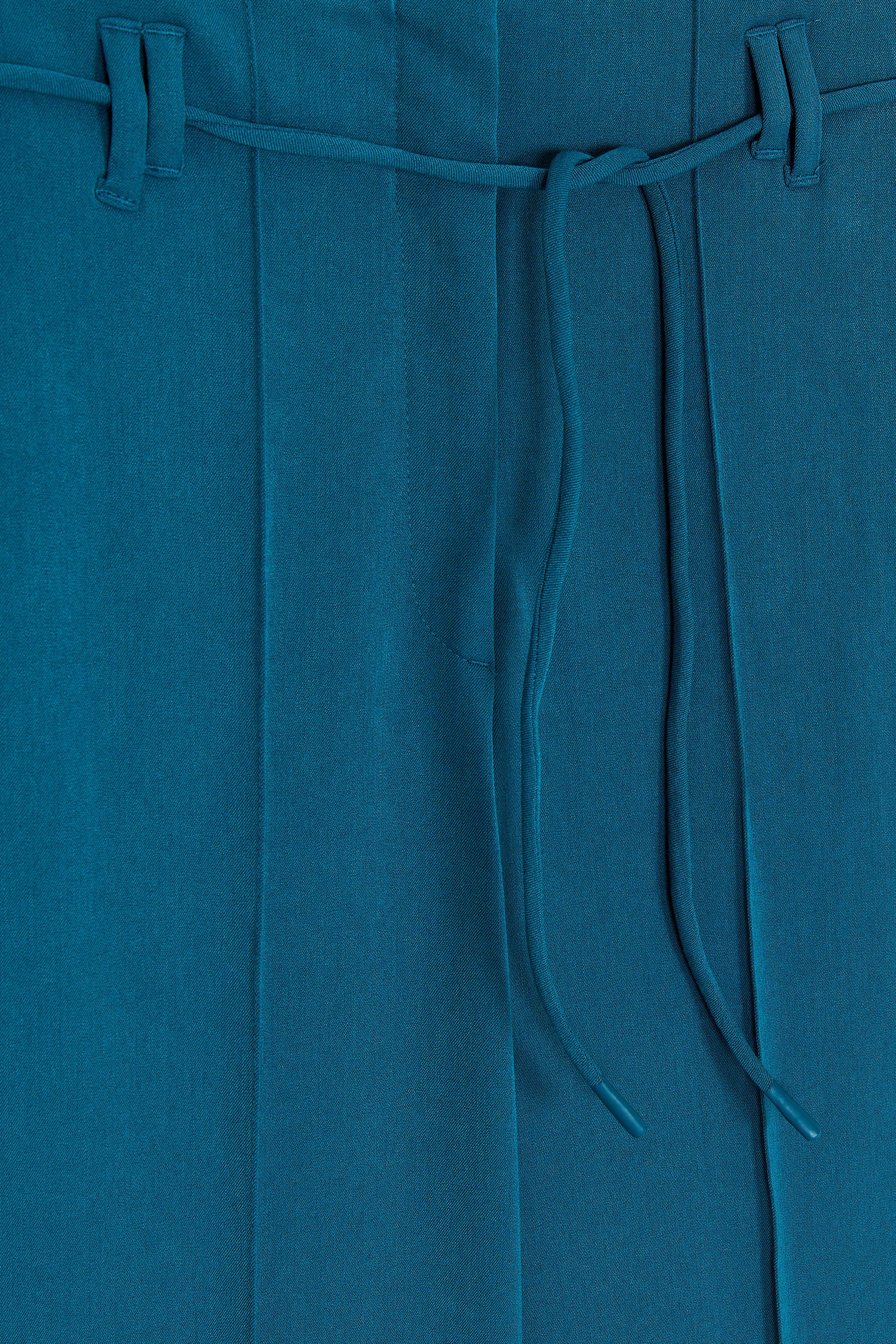 CKS Dames - BLISS - lange broek - blauw