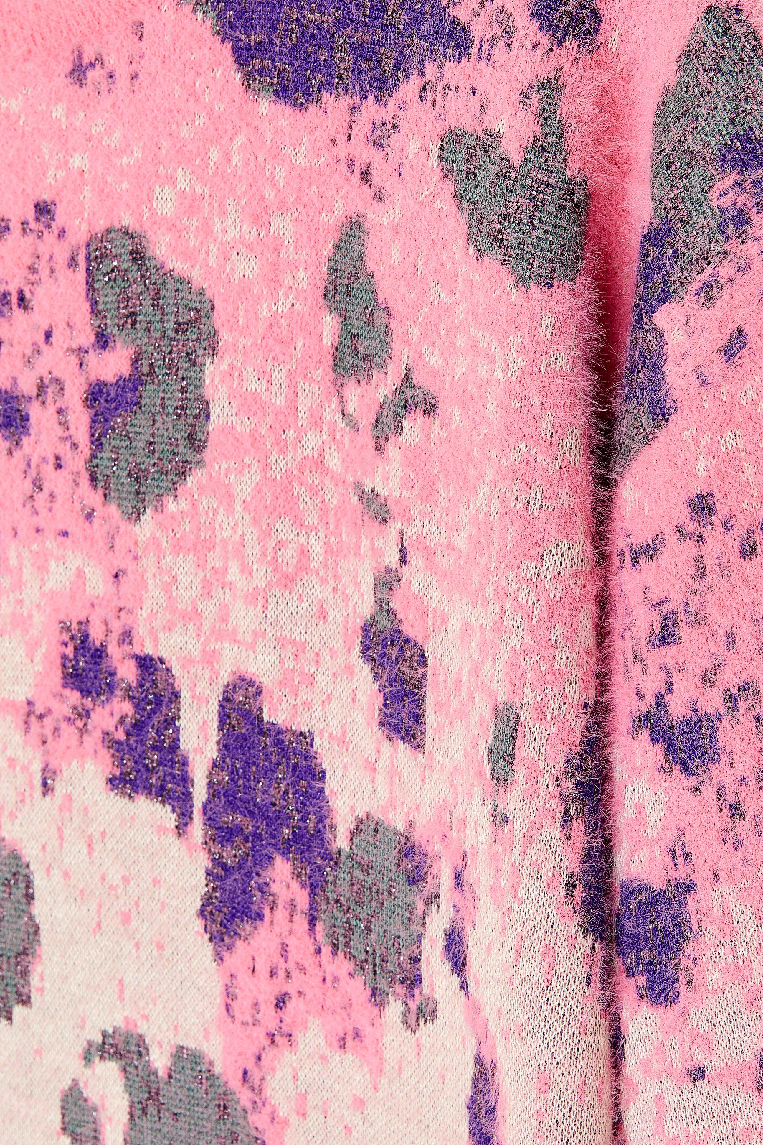 CKS Dames - POLIS - pullover - rose clair