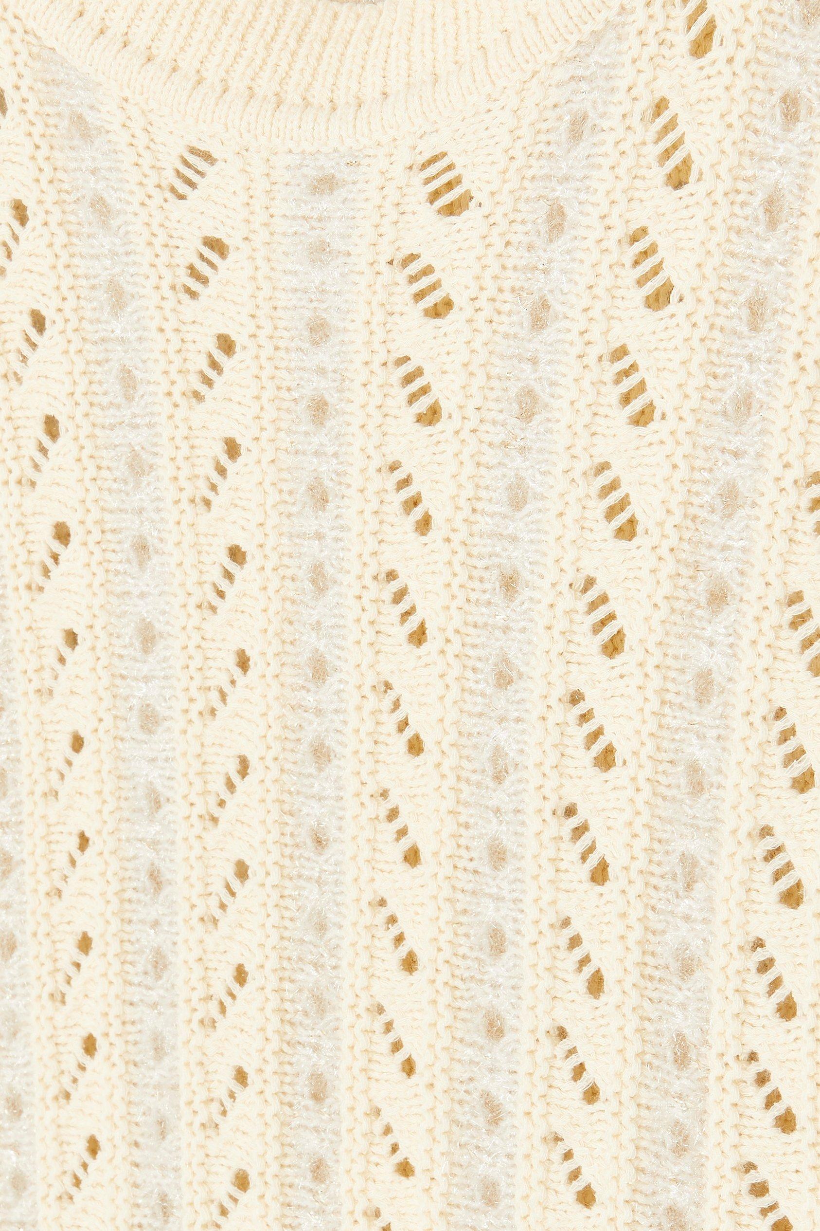 CKS Dames - PAGANA - pullover - beige clair
