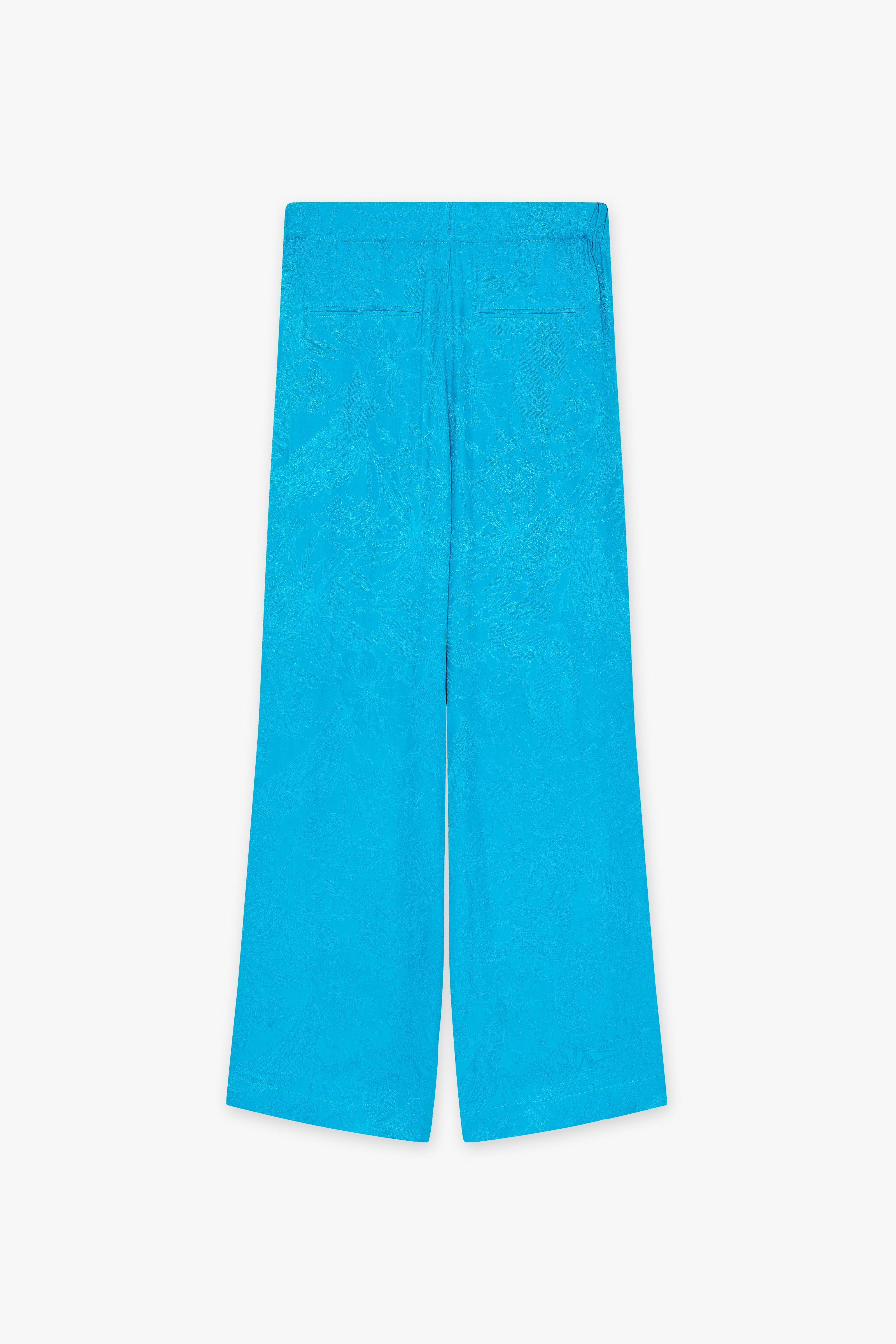 CKS Dames - LAUSANNE - long trouser - vivid blue