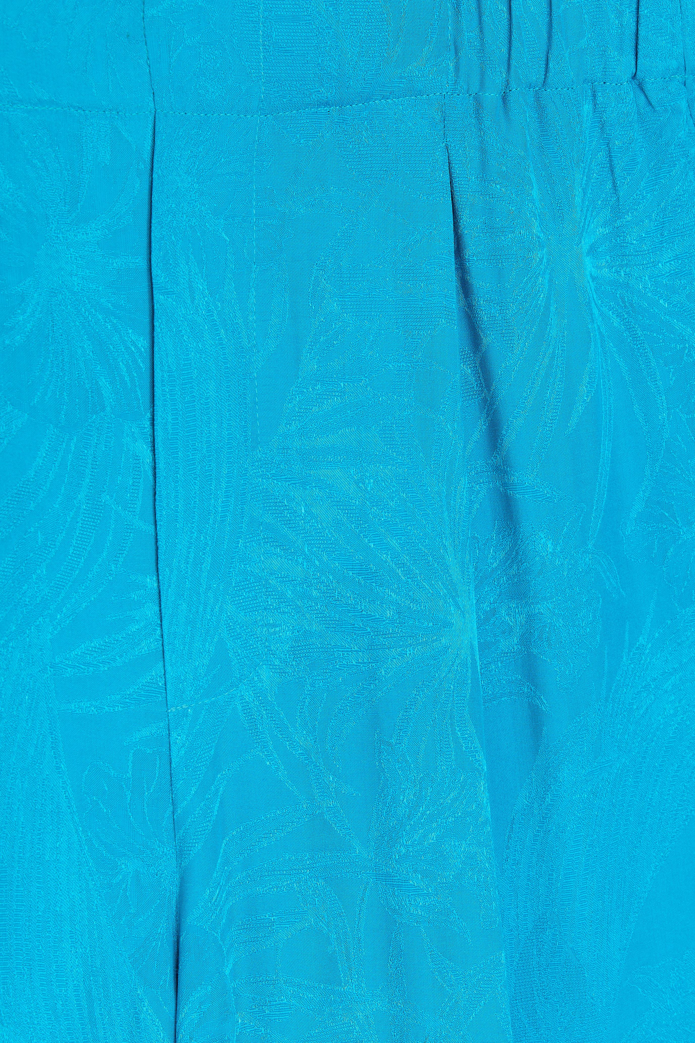 CKS Dames - LAUSANNE - long trouser - vivid blue