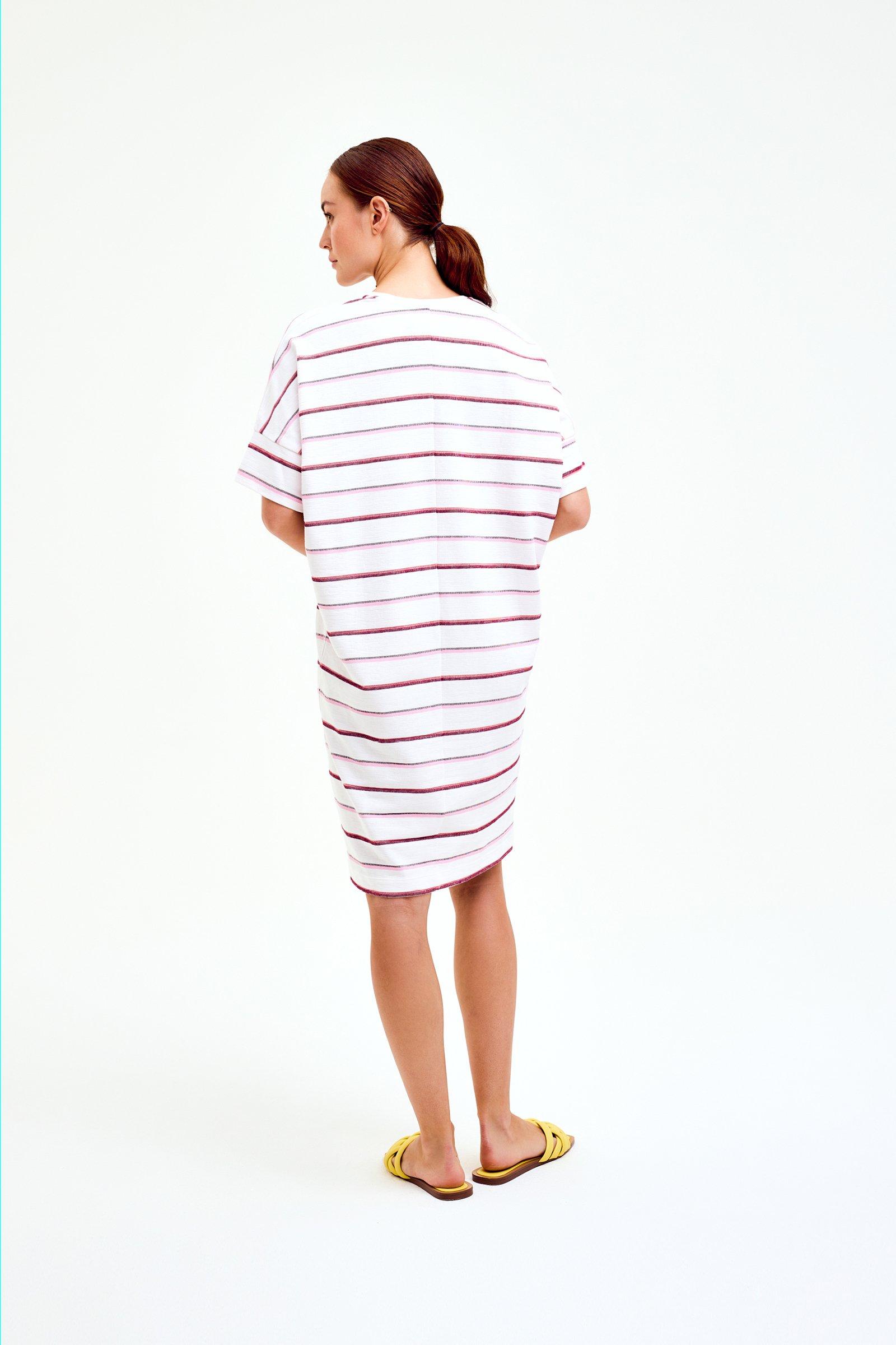 CKS Dames - ELDODRESS - short dress - light beige