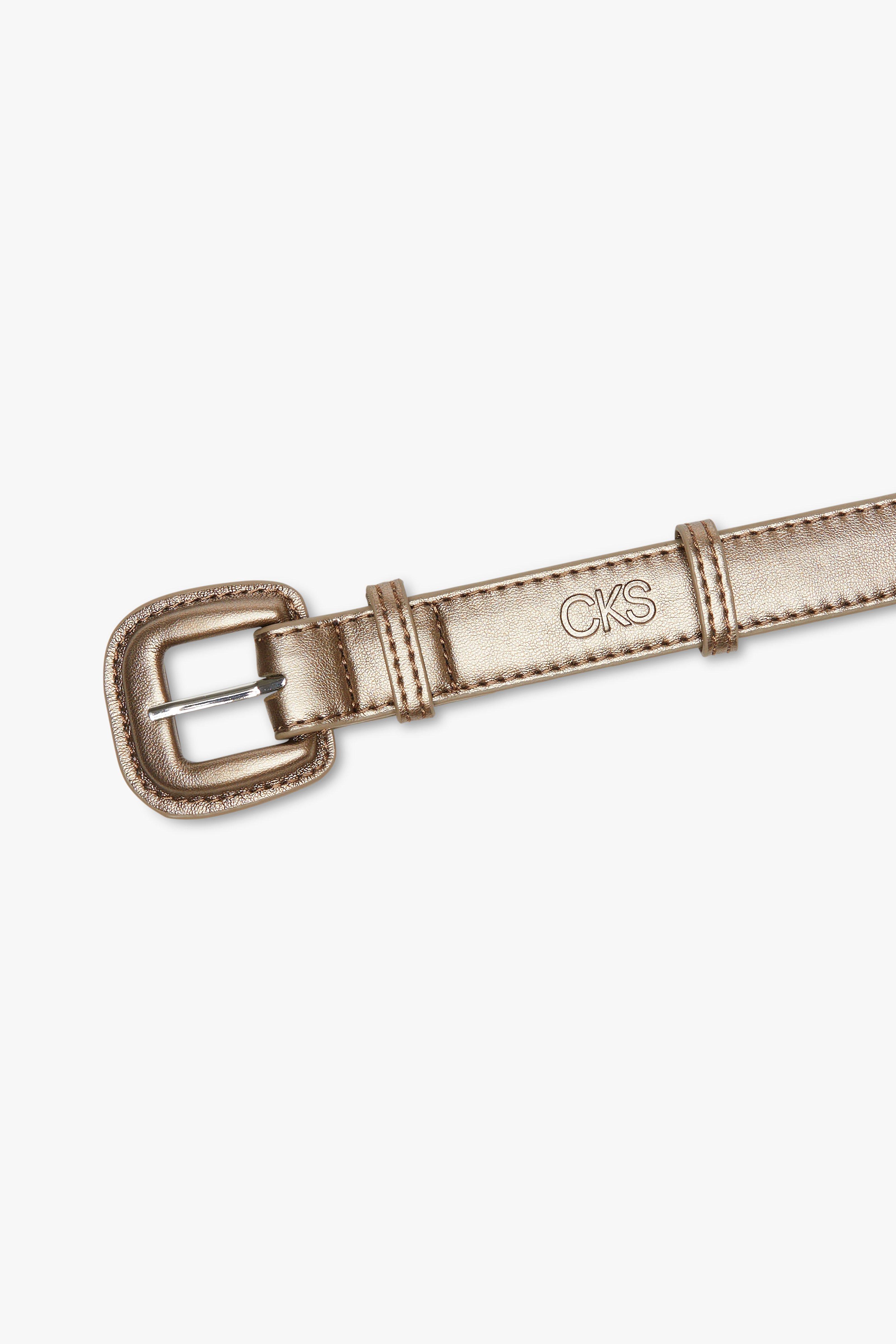 CKS Dames - MAEVE - ceinture - rose clair
