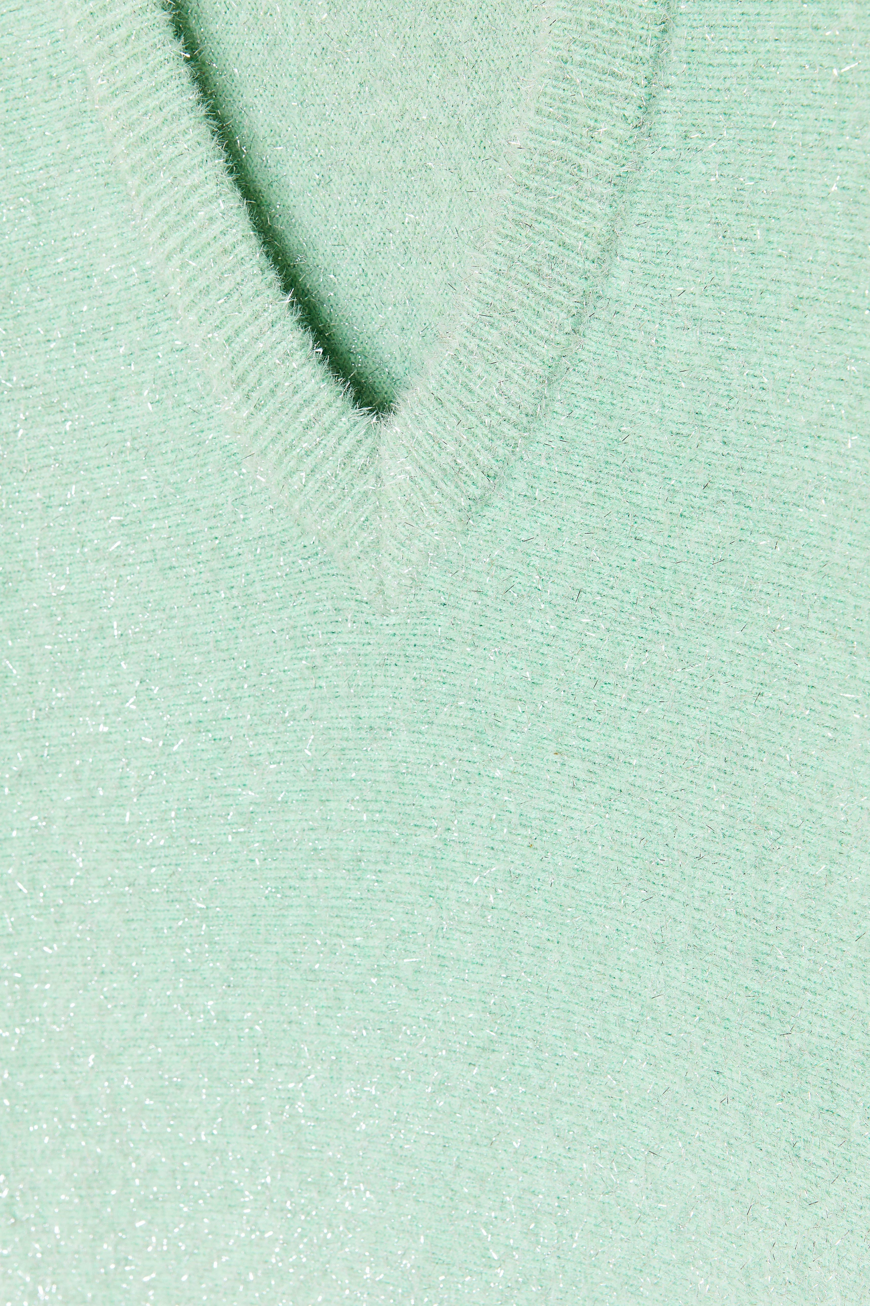 CKS Dames - PETTI - pullover - vert clair