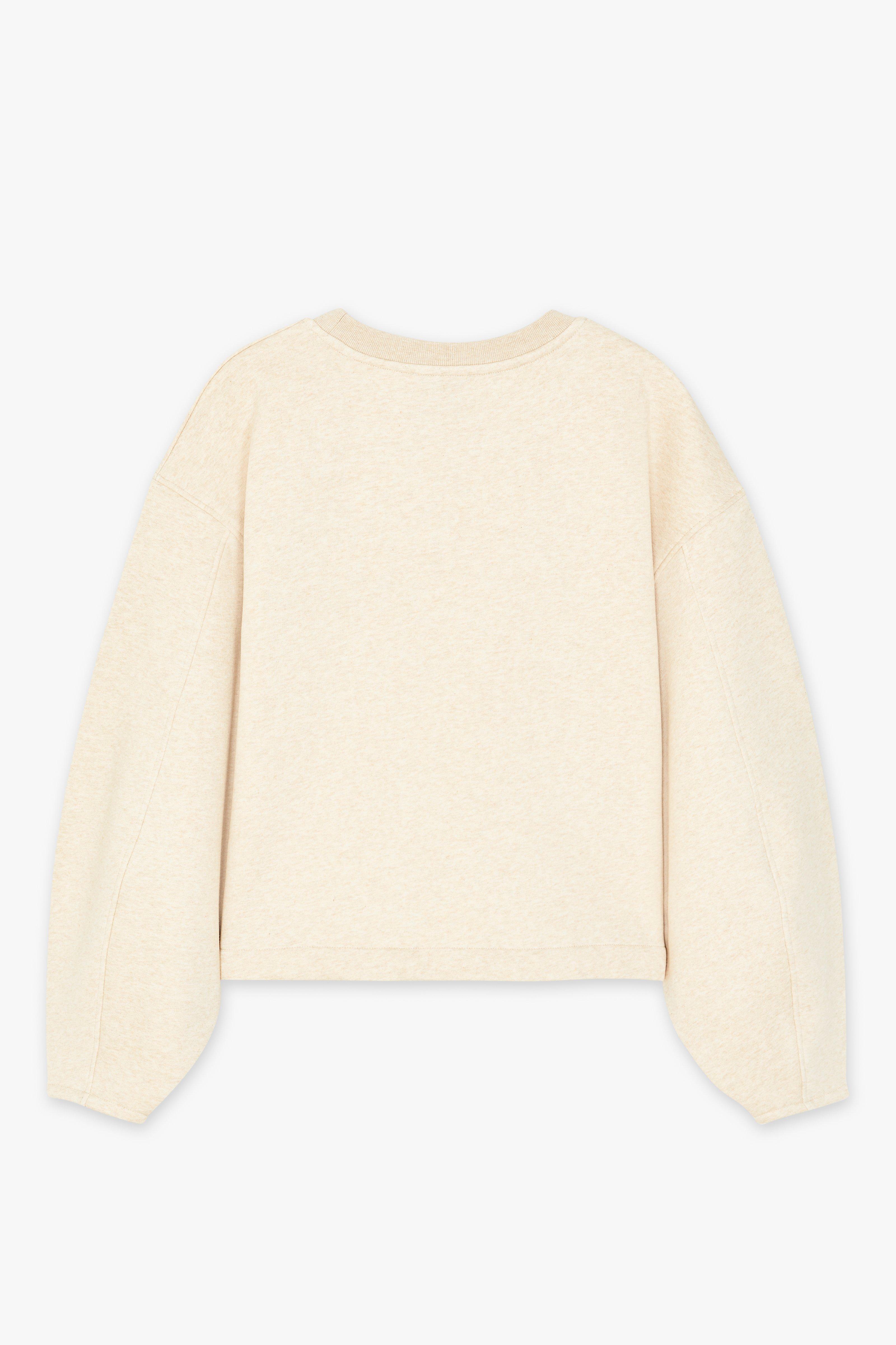 CKS Dames - SWENNY - Pullover - Hellbeige