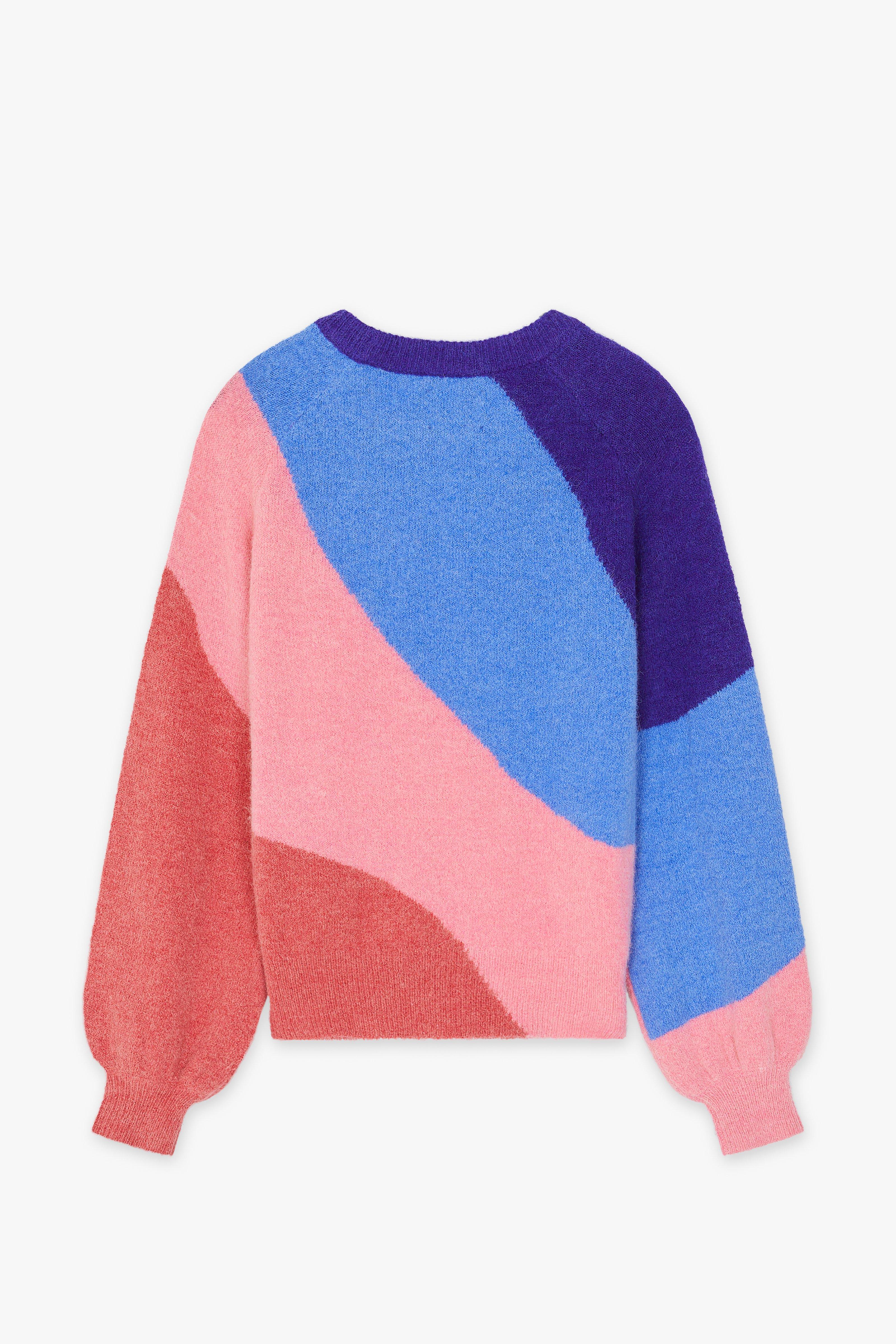 CKS Dames - PESTOR - Pullover - Rosa