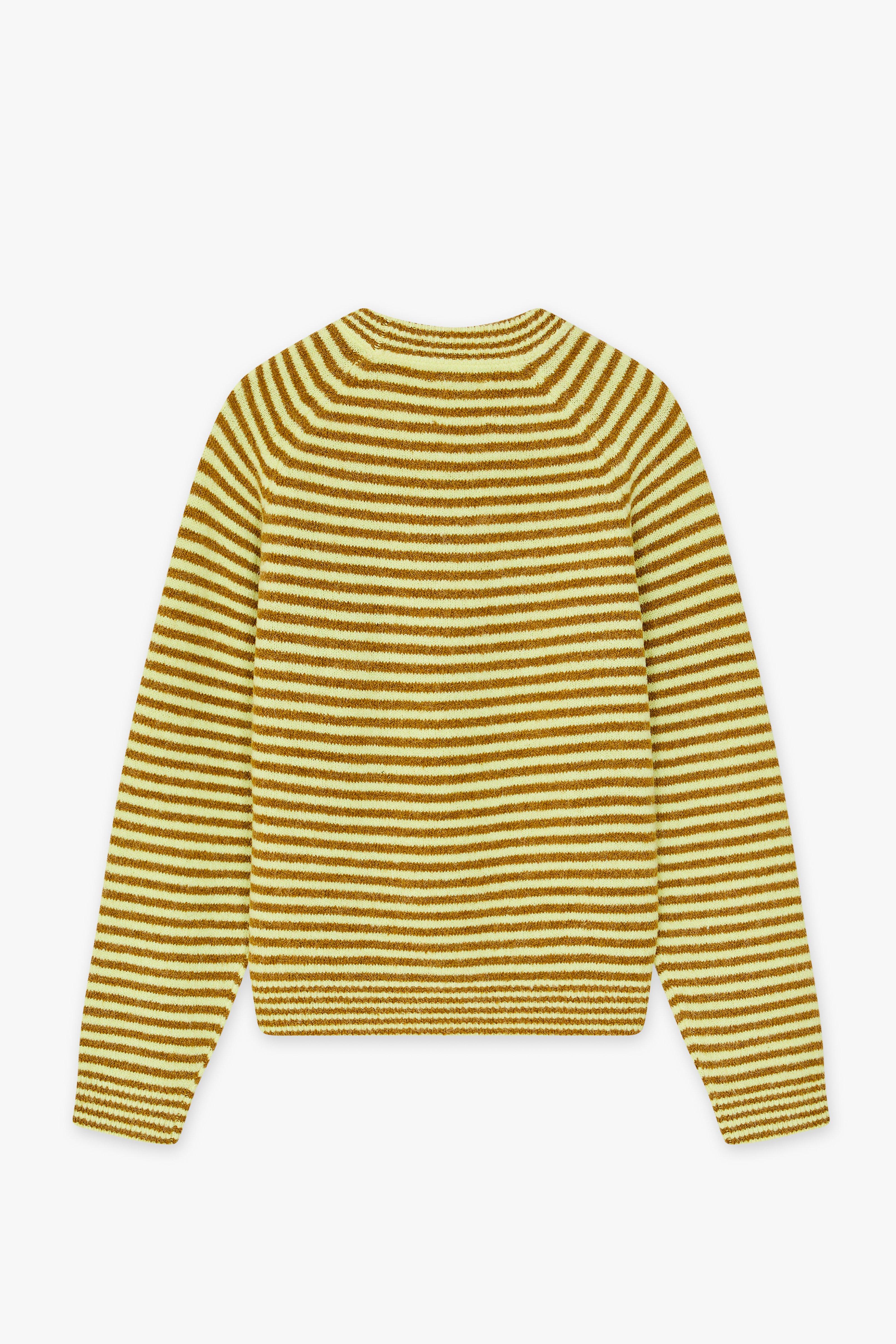 CKS Dames - PRELUDE - pullover - vert vif