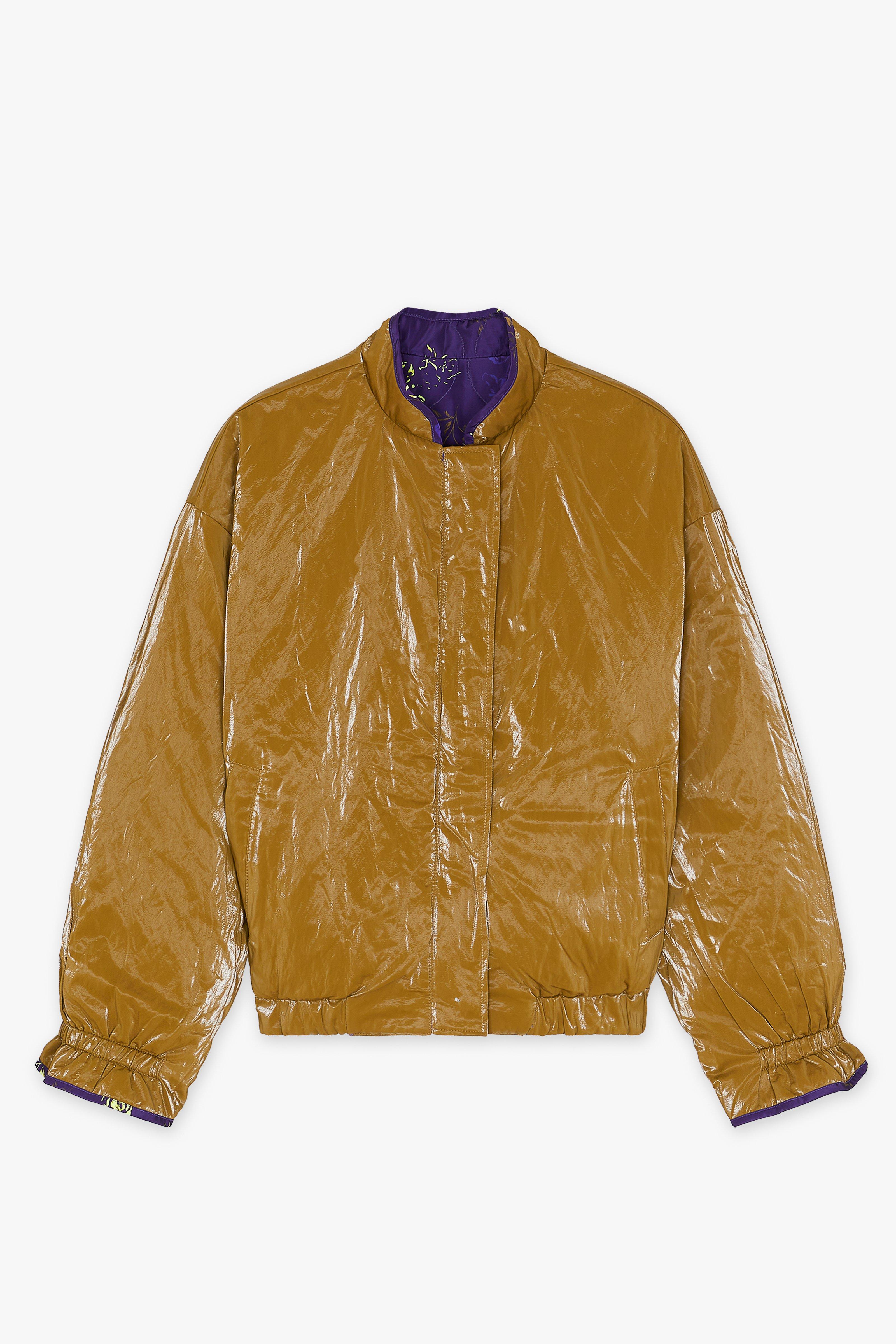 CKS Dames - COCO - casualjacket - Braun