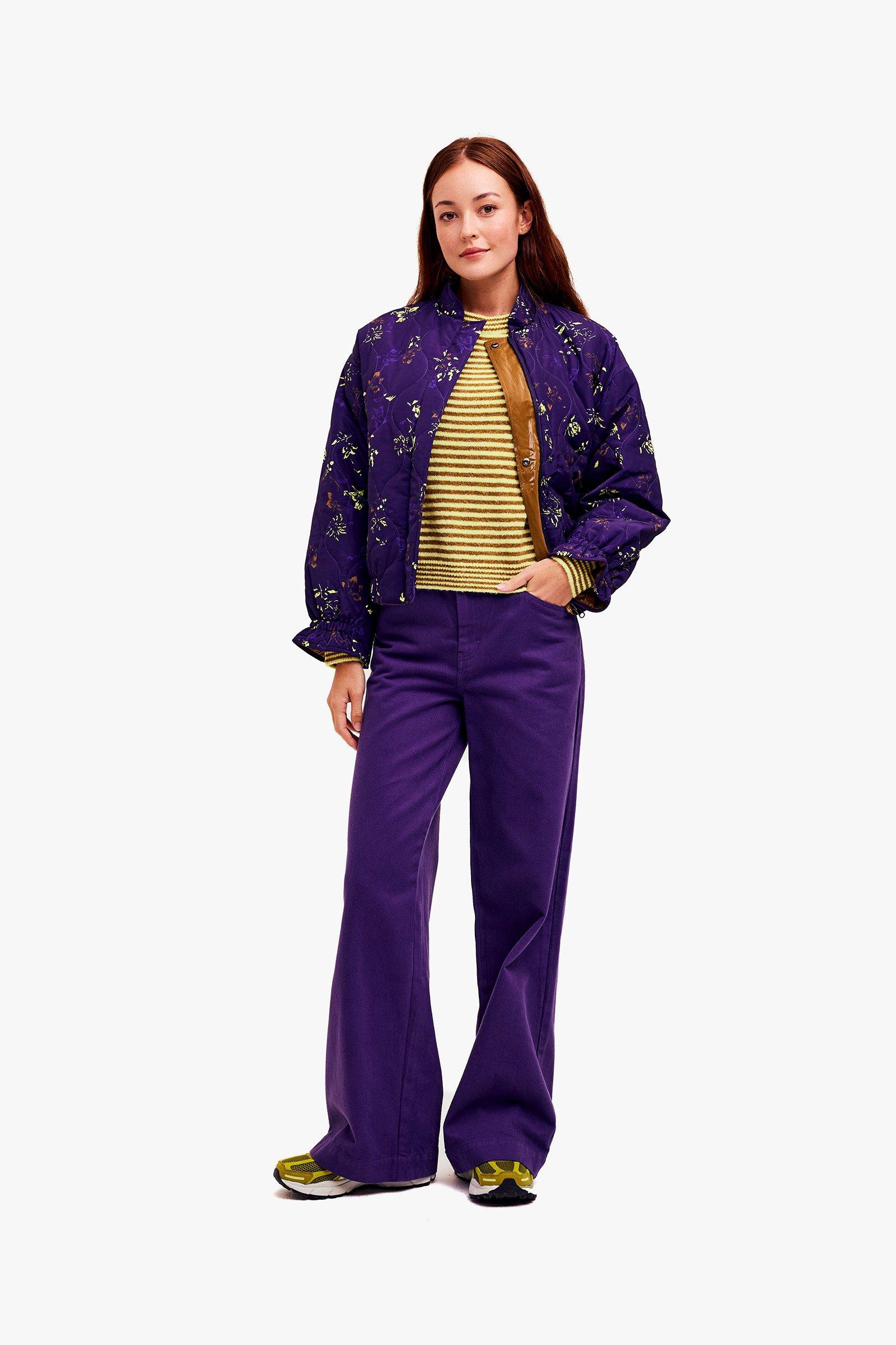 CKS Dames - COCO - casualjacket - Braun