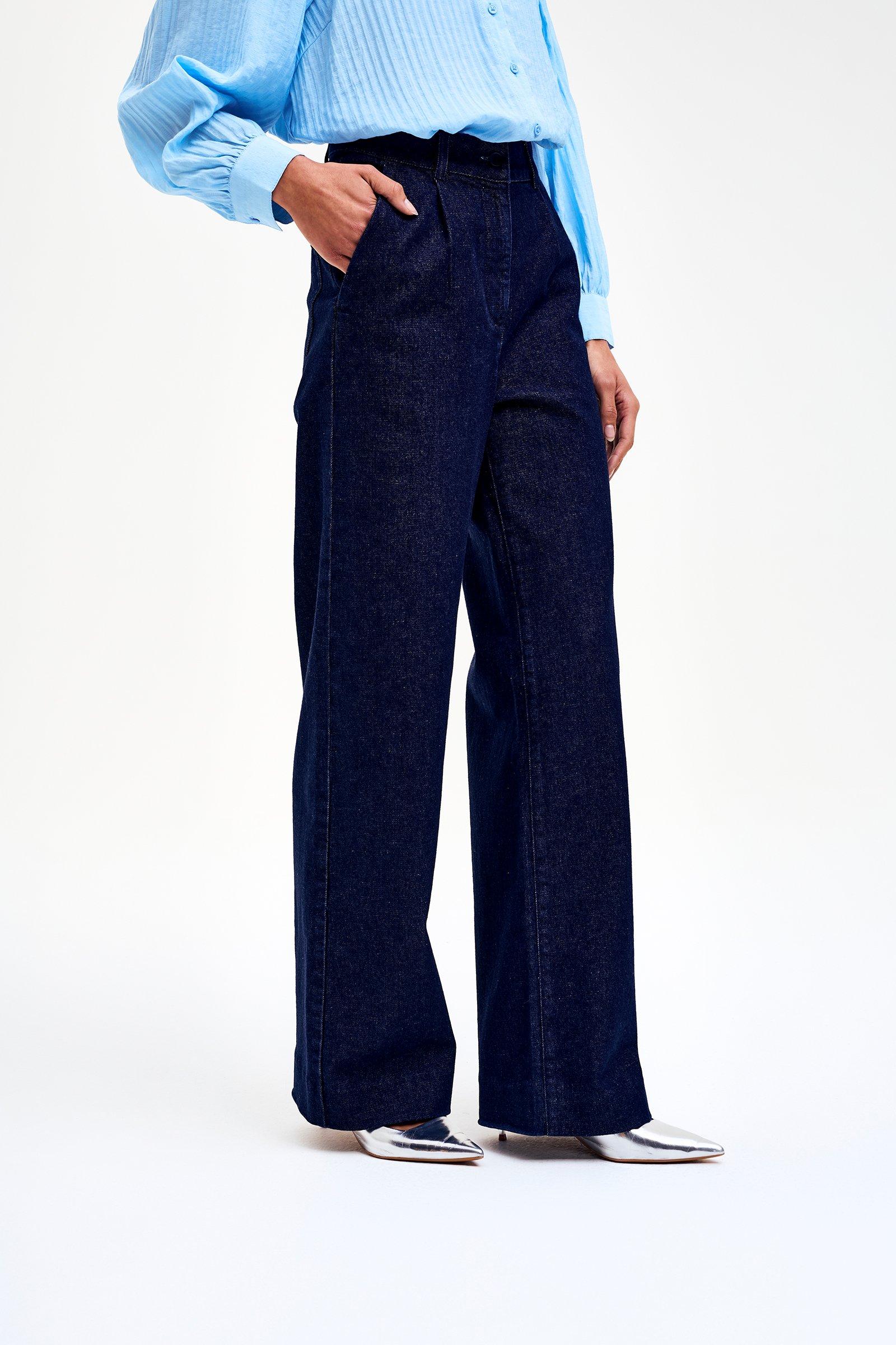 CKS - RODA - Lange Jeans - Dunkelblau
