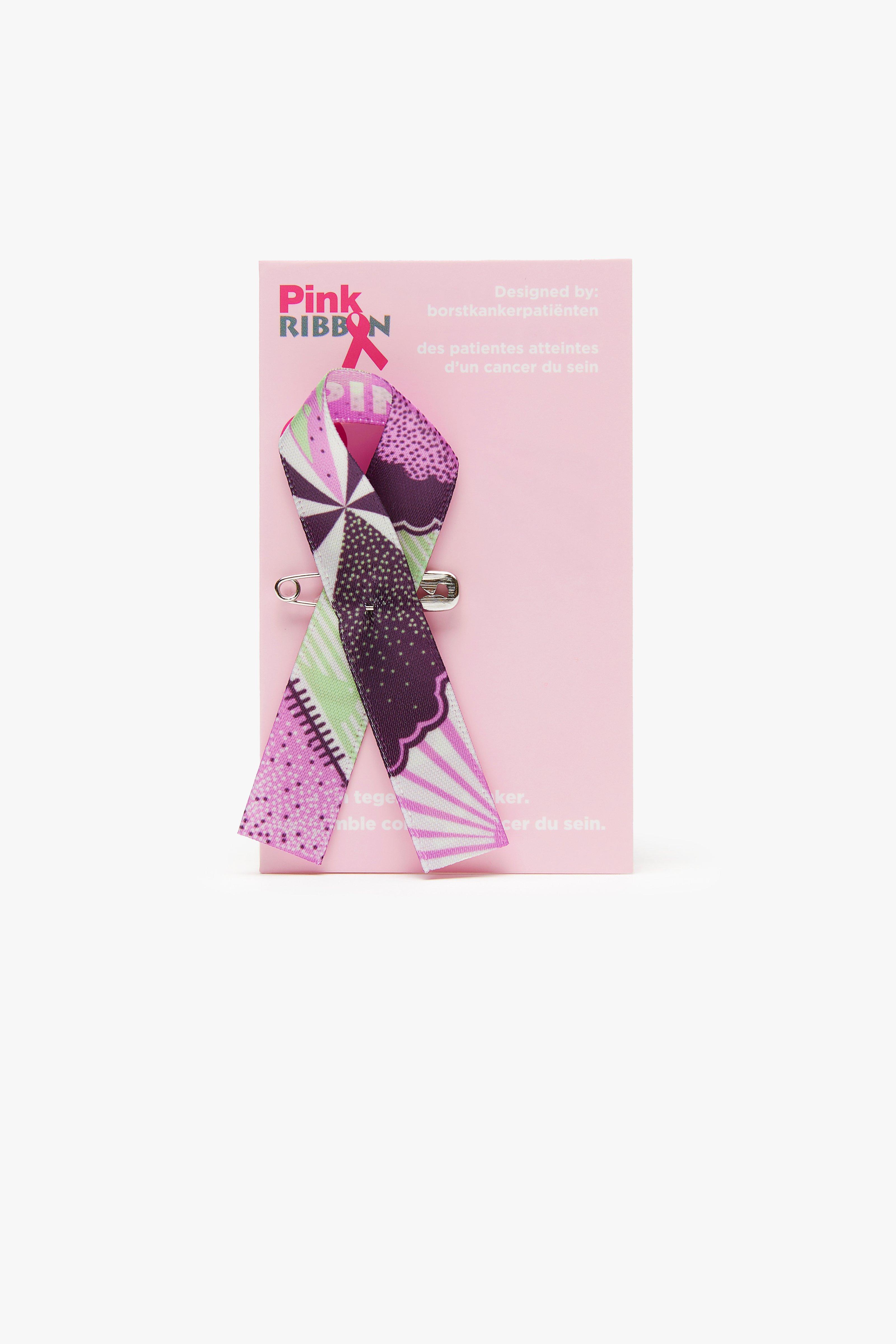 CKS - CKS X PINK RIBBON - Lintje - roze