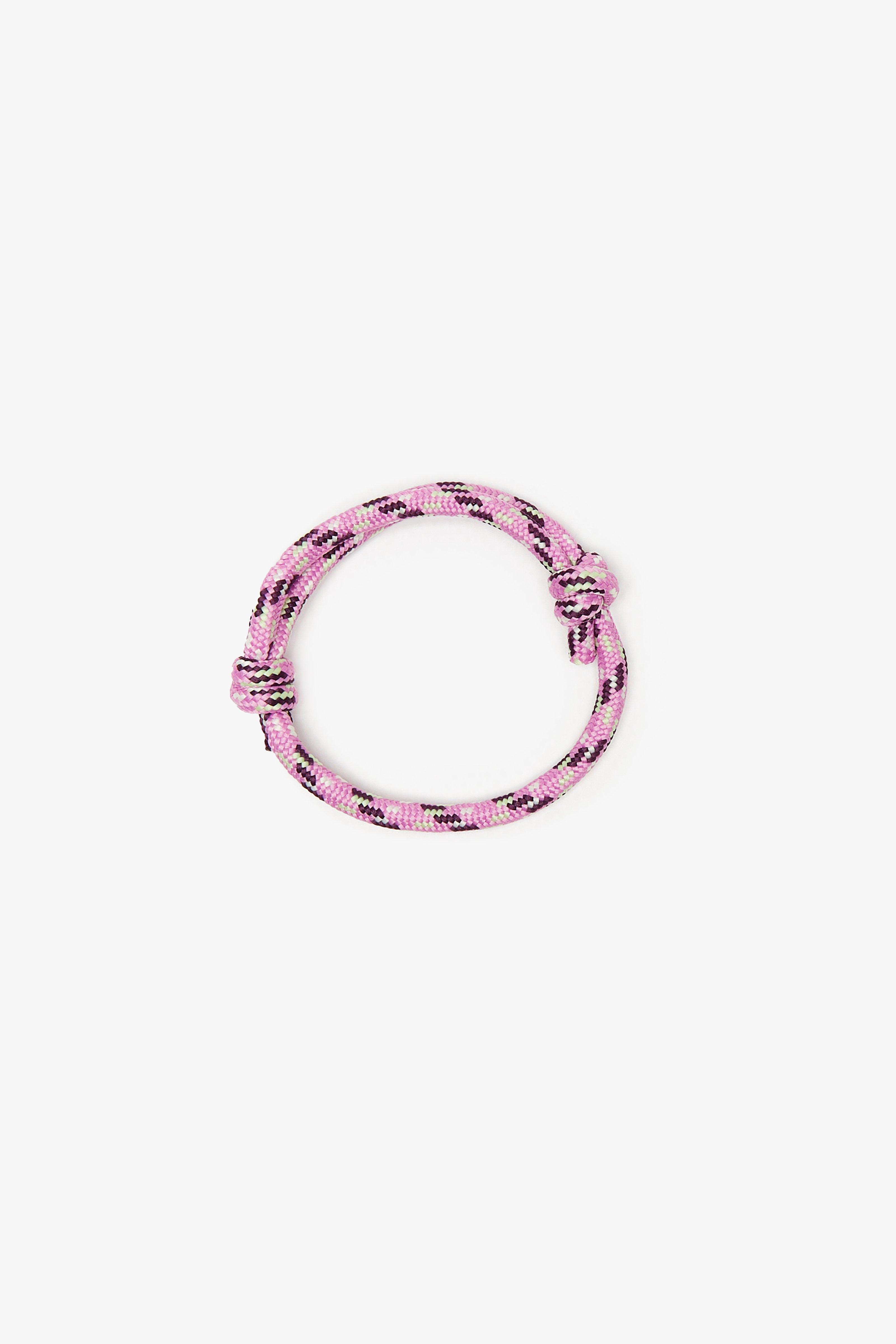 CKS - CKS X PINK RIBBON - armband - roze