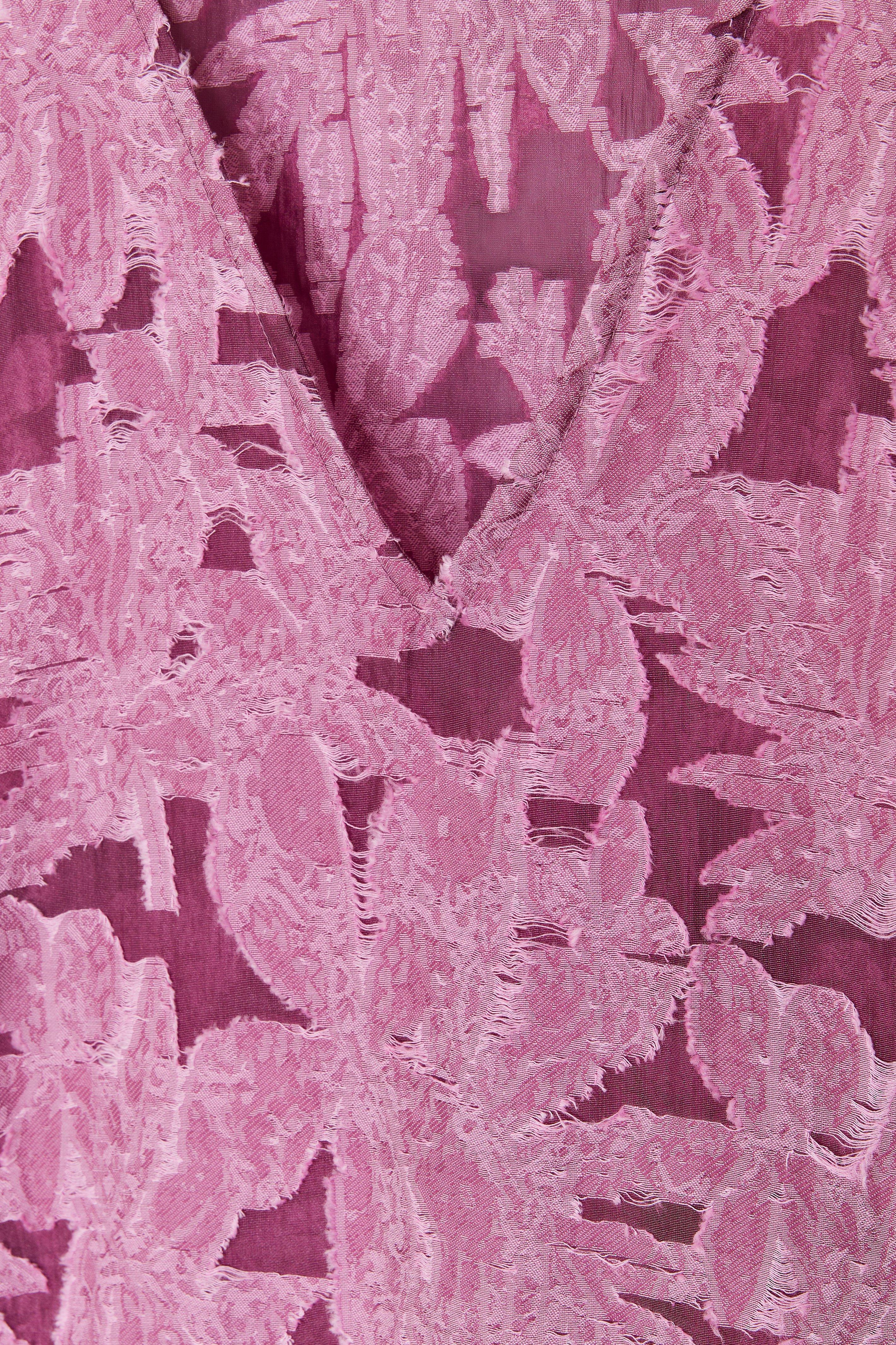 CKS - SIMEA - blouse short sleeves - light pink