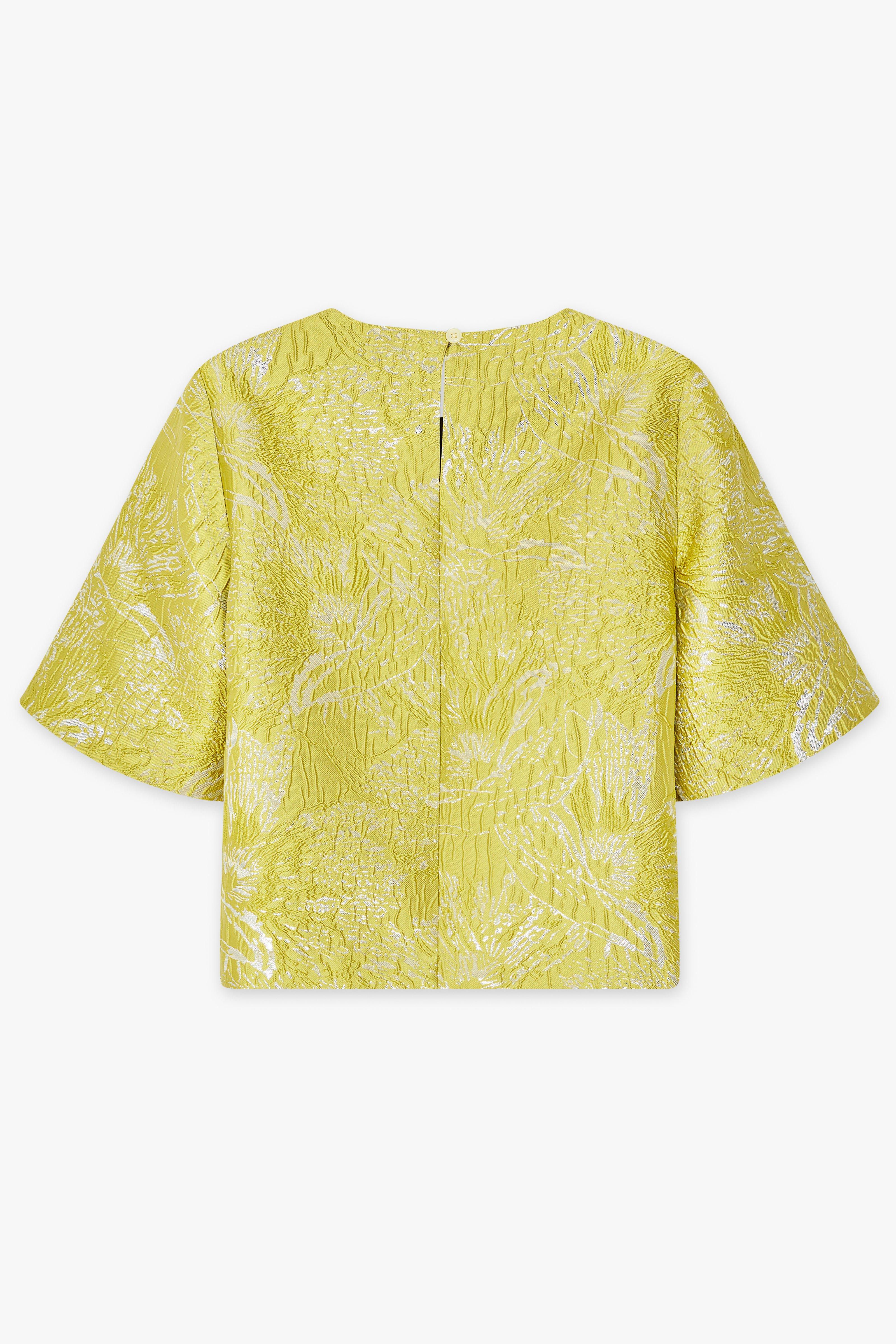 CKS - TIRIAN - blouse lange mouwen - khaki