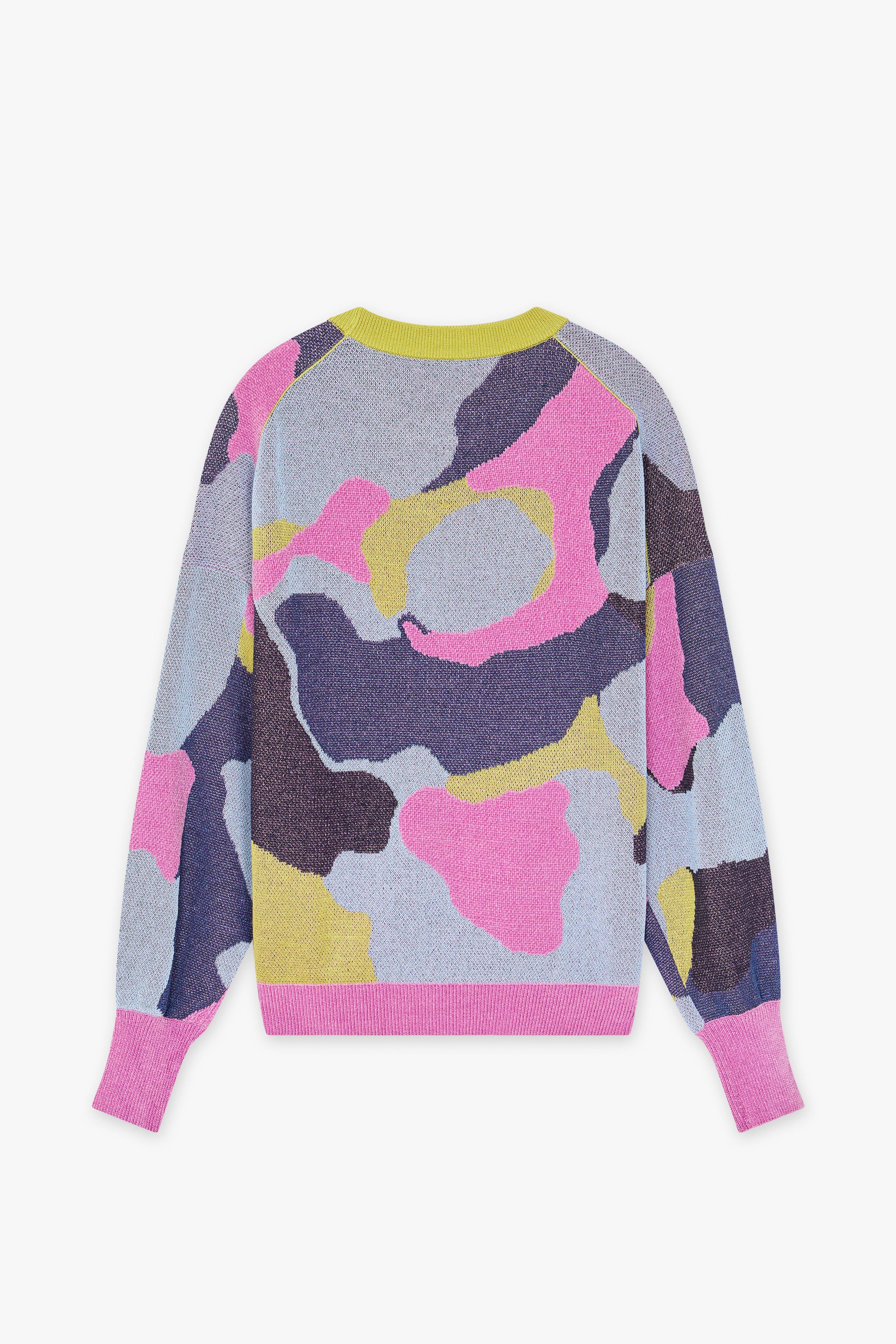 CKS - PLASH - Pullover - Hellblau