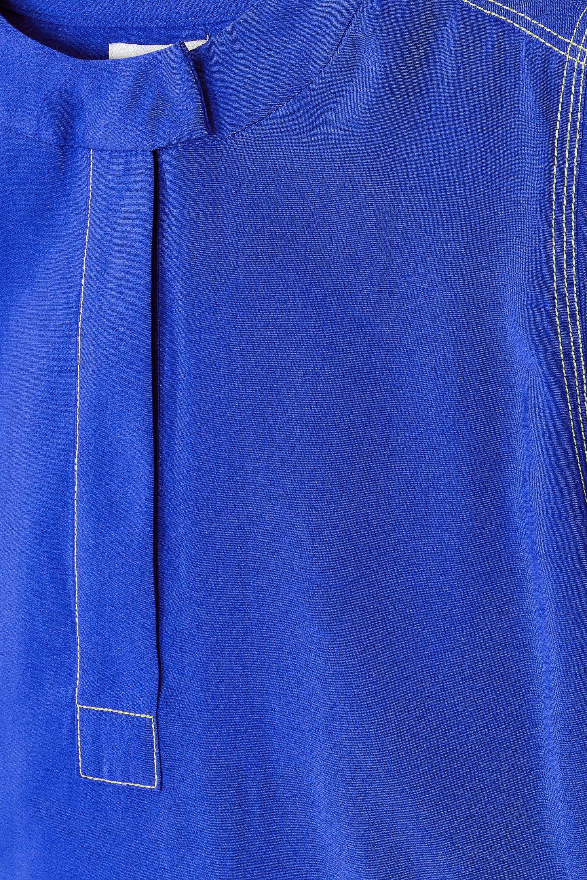 CKS - LEDO - Bluse Lange Ärmel - Hellblau