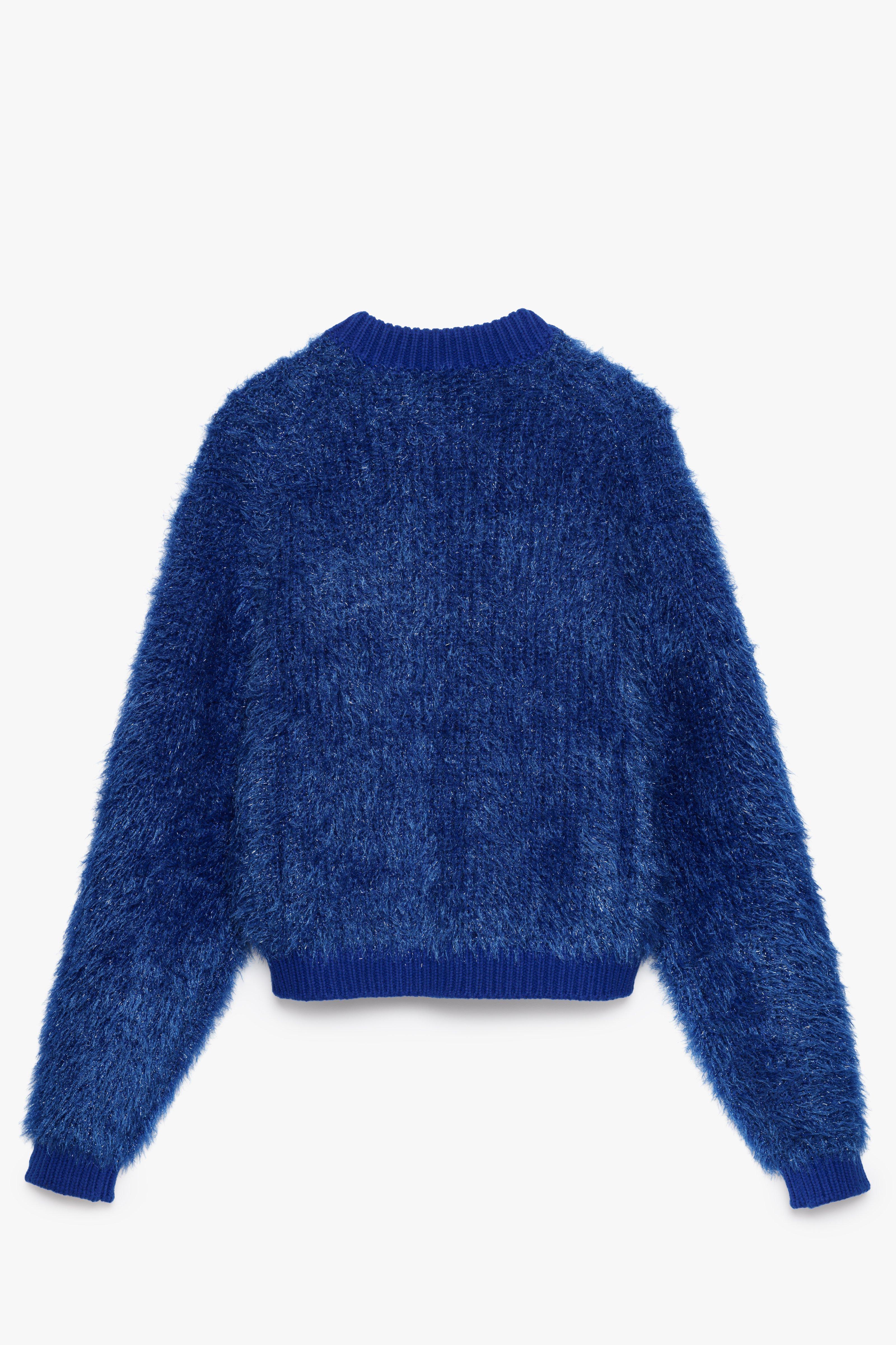 CKS - CACHET - cardigan - intens blauw