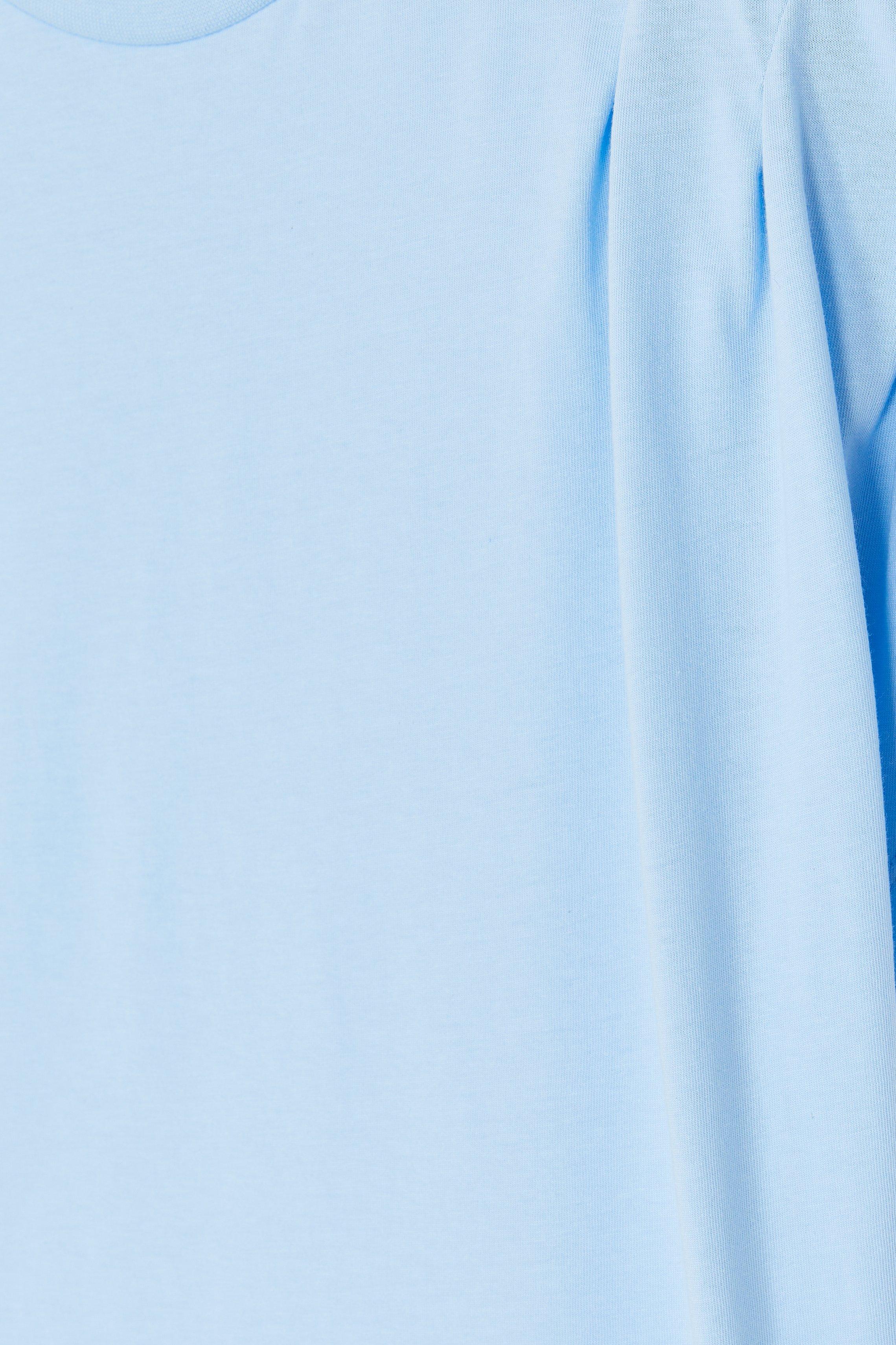 CKS - JAZZ - t-shirt à manches courtes - bleu clair