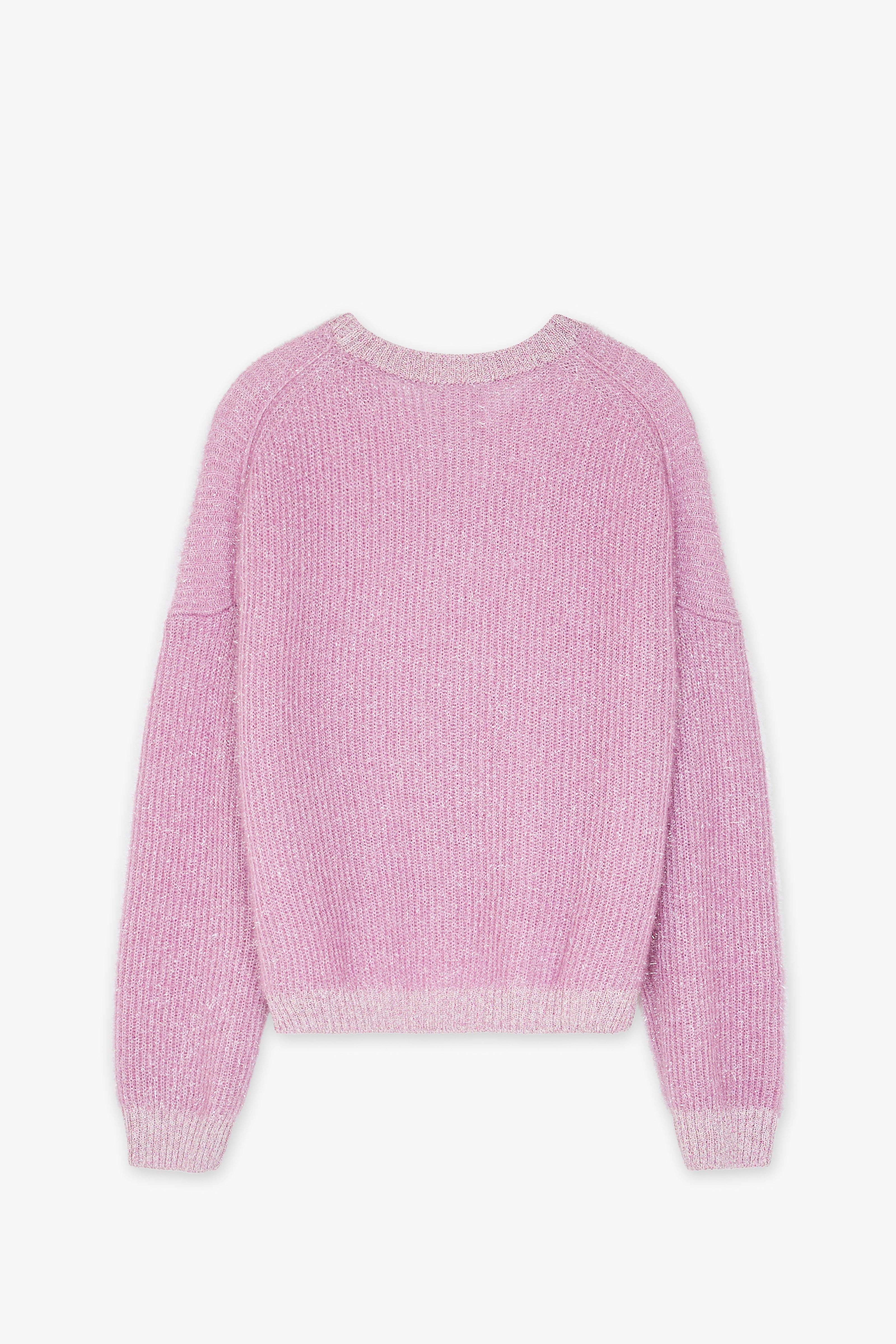 CKS - POLEX - Pullover - Hellrosa