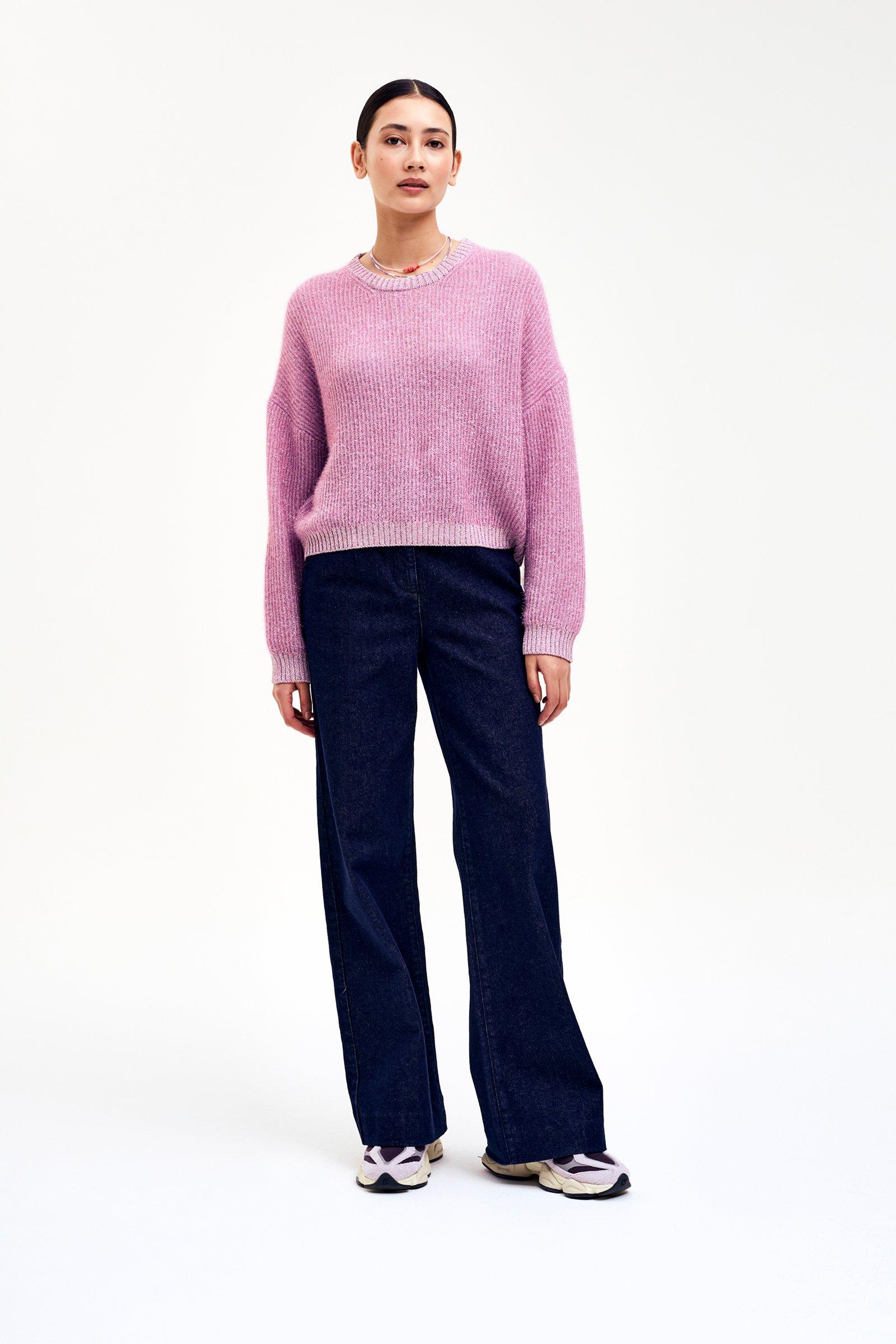 CKS - POLEX - Pullover - Hellrosa