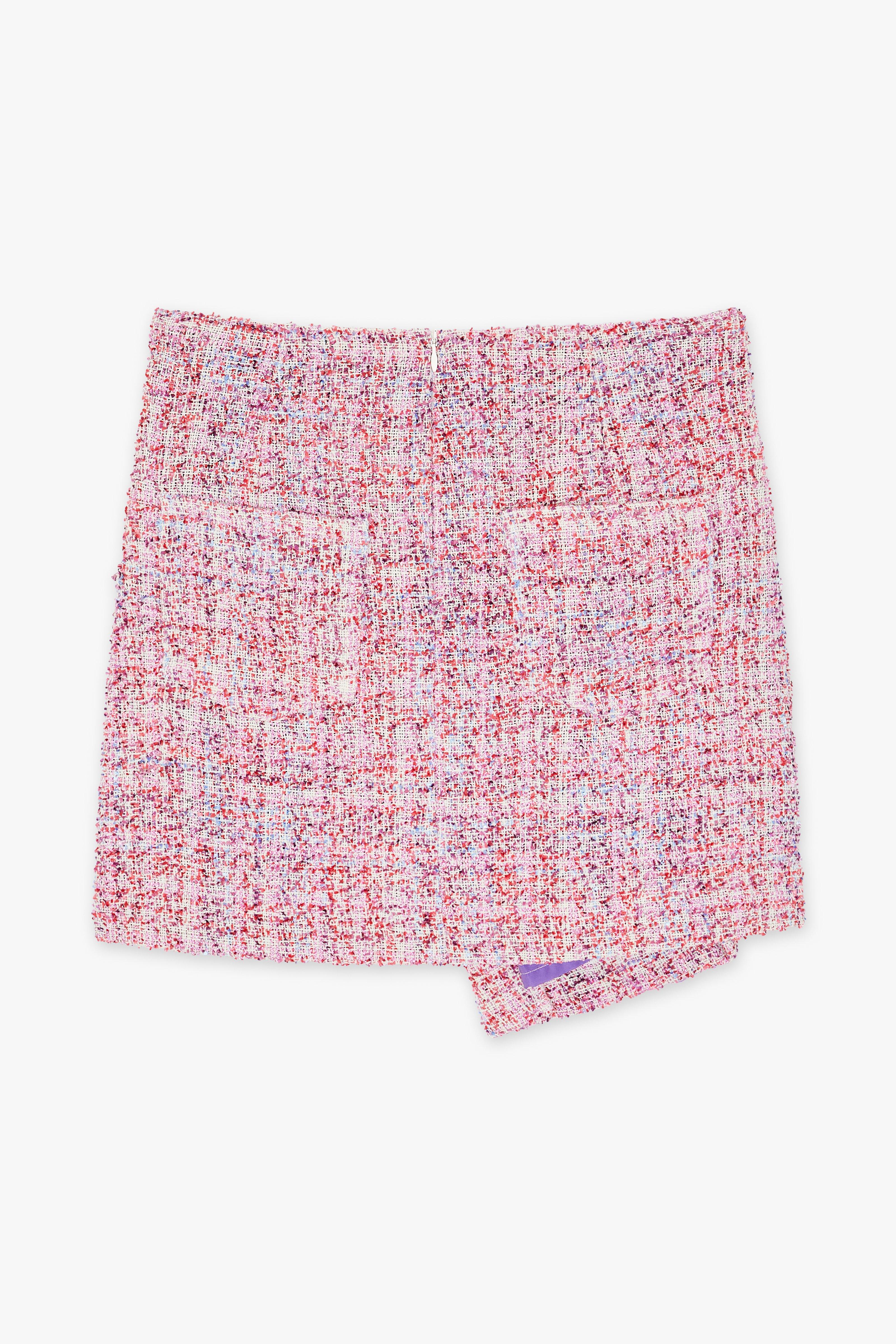 CKS - SKILLAMINI - short skirt - pink