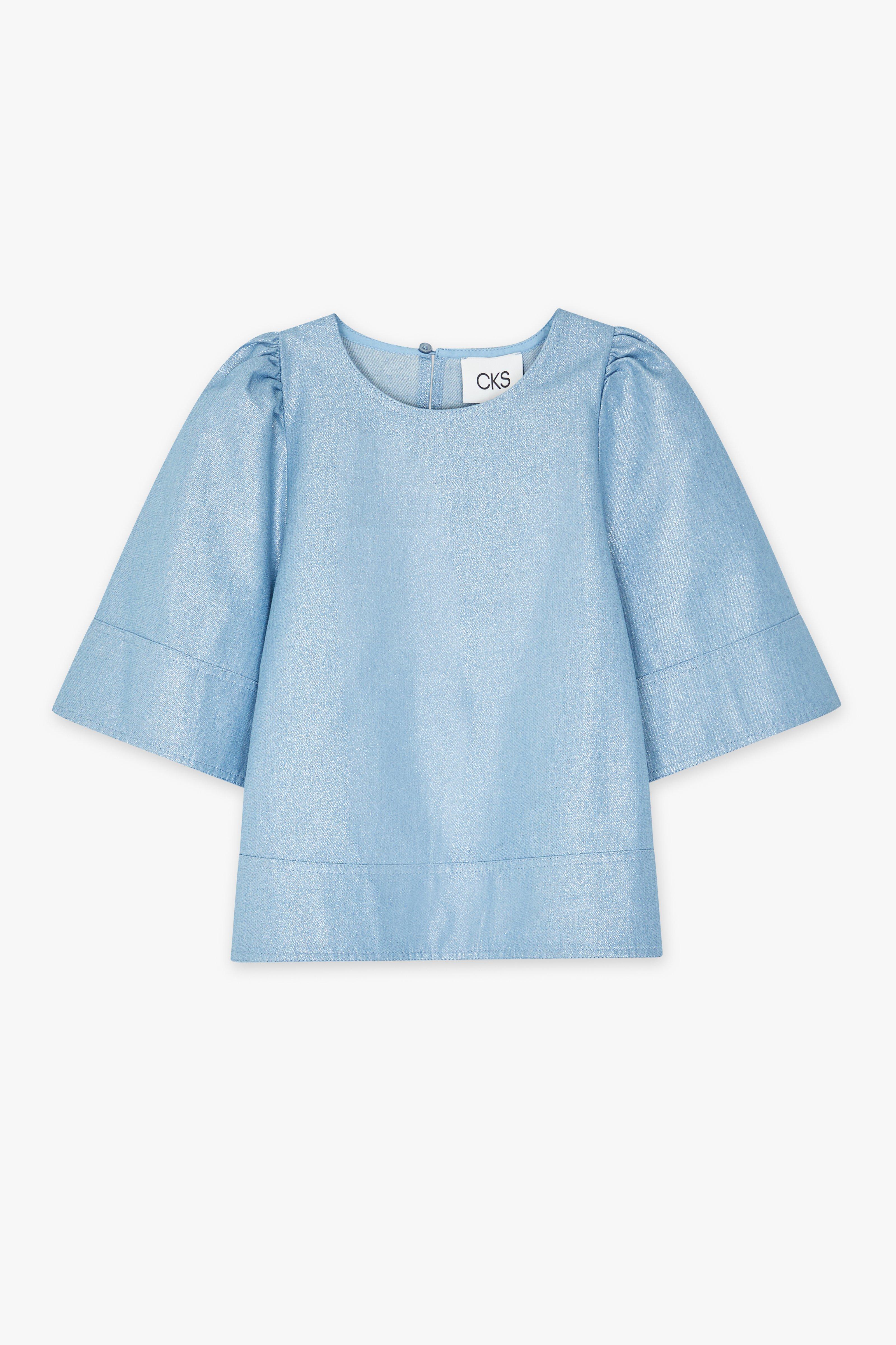 bleu clair