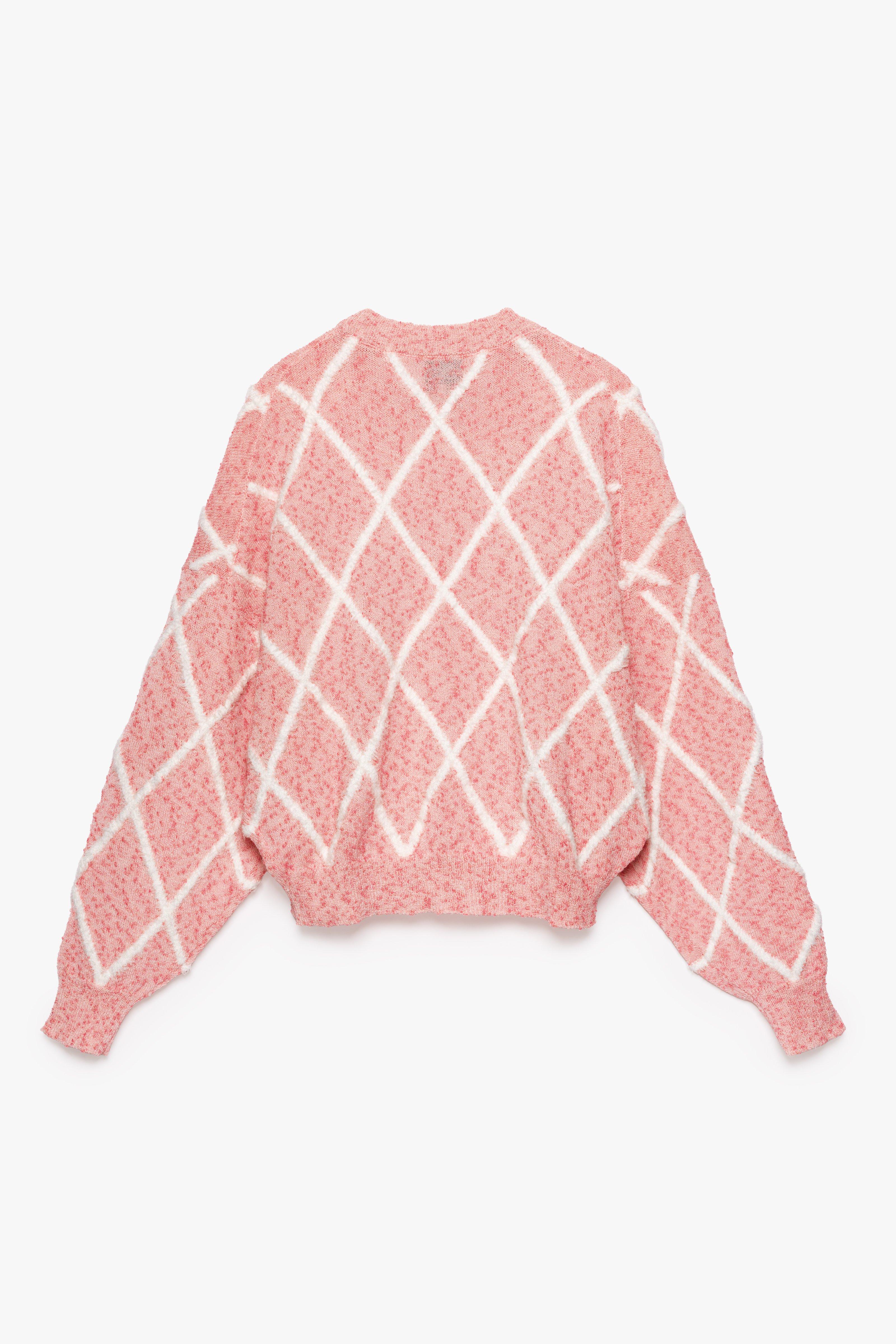CKS - PASSIM - trui - roze