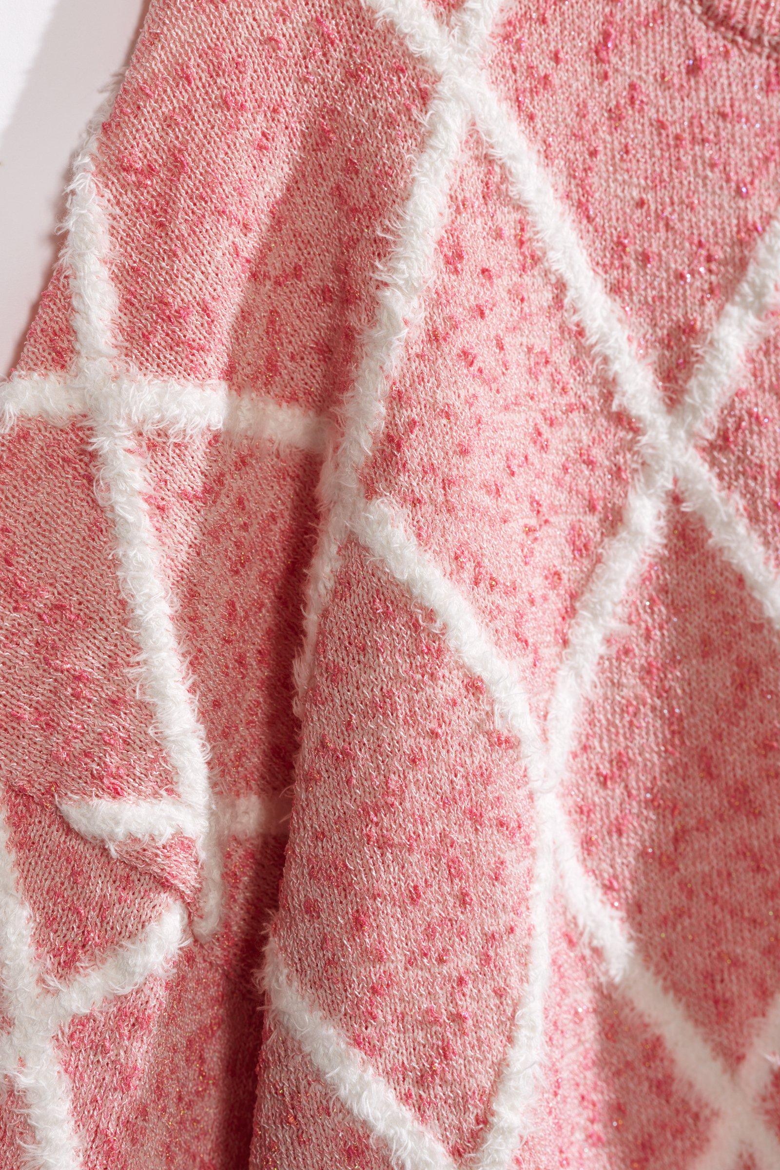 CKS - PASSIM - trui - roze