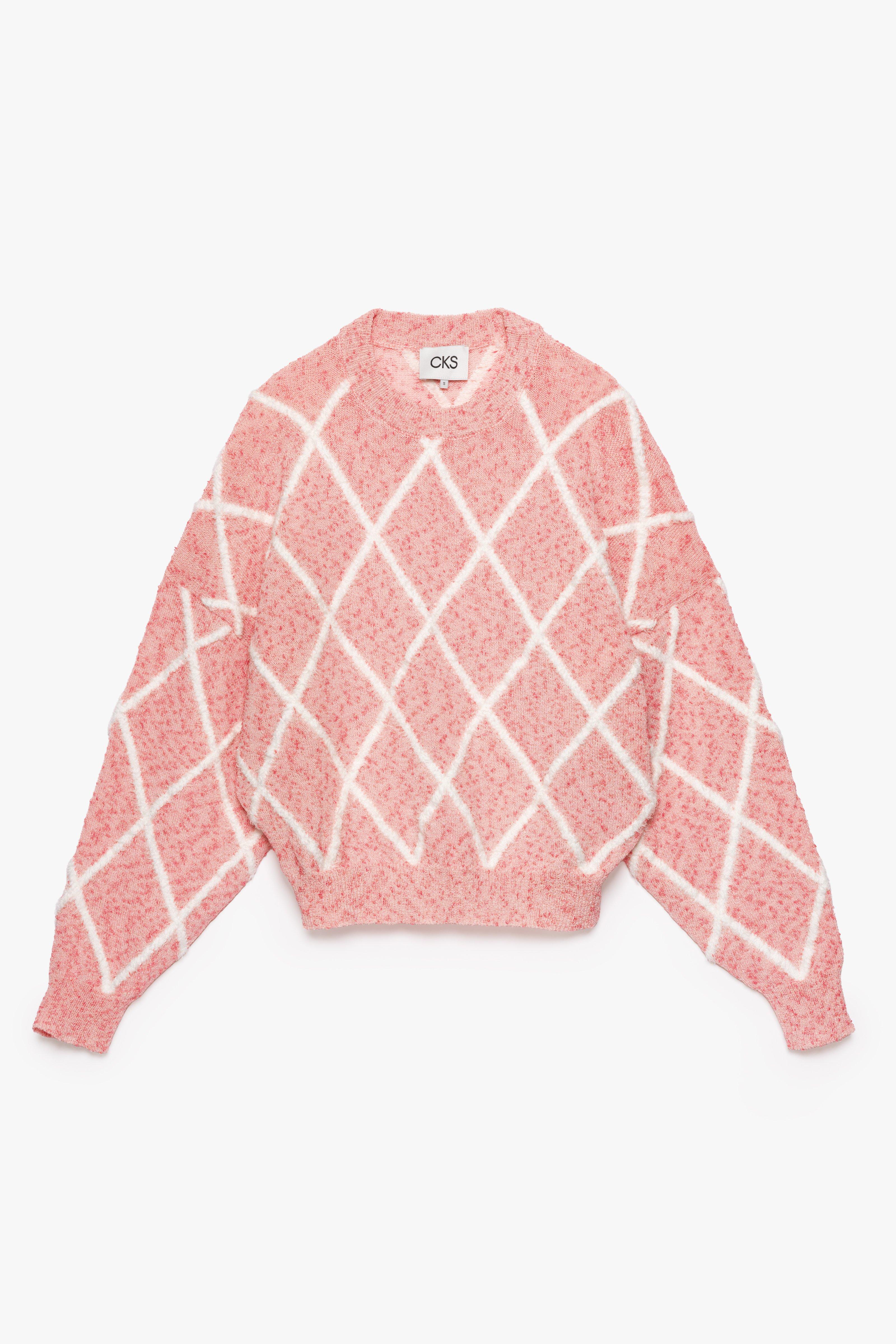 CKS - PASSIM - trui - roze
