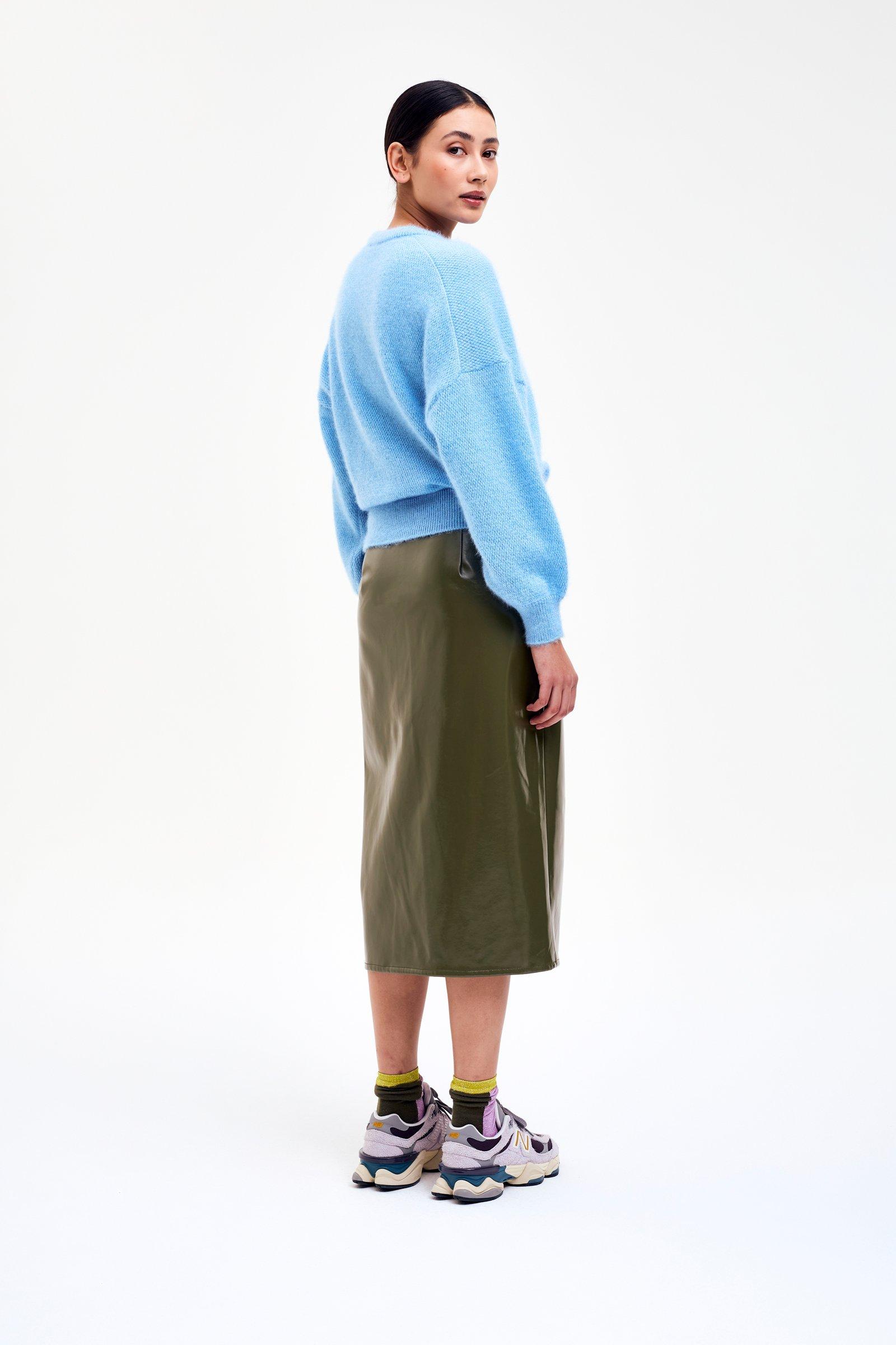 CKS - PLUS - pullover - light blue