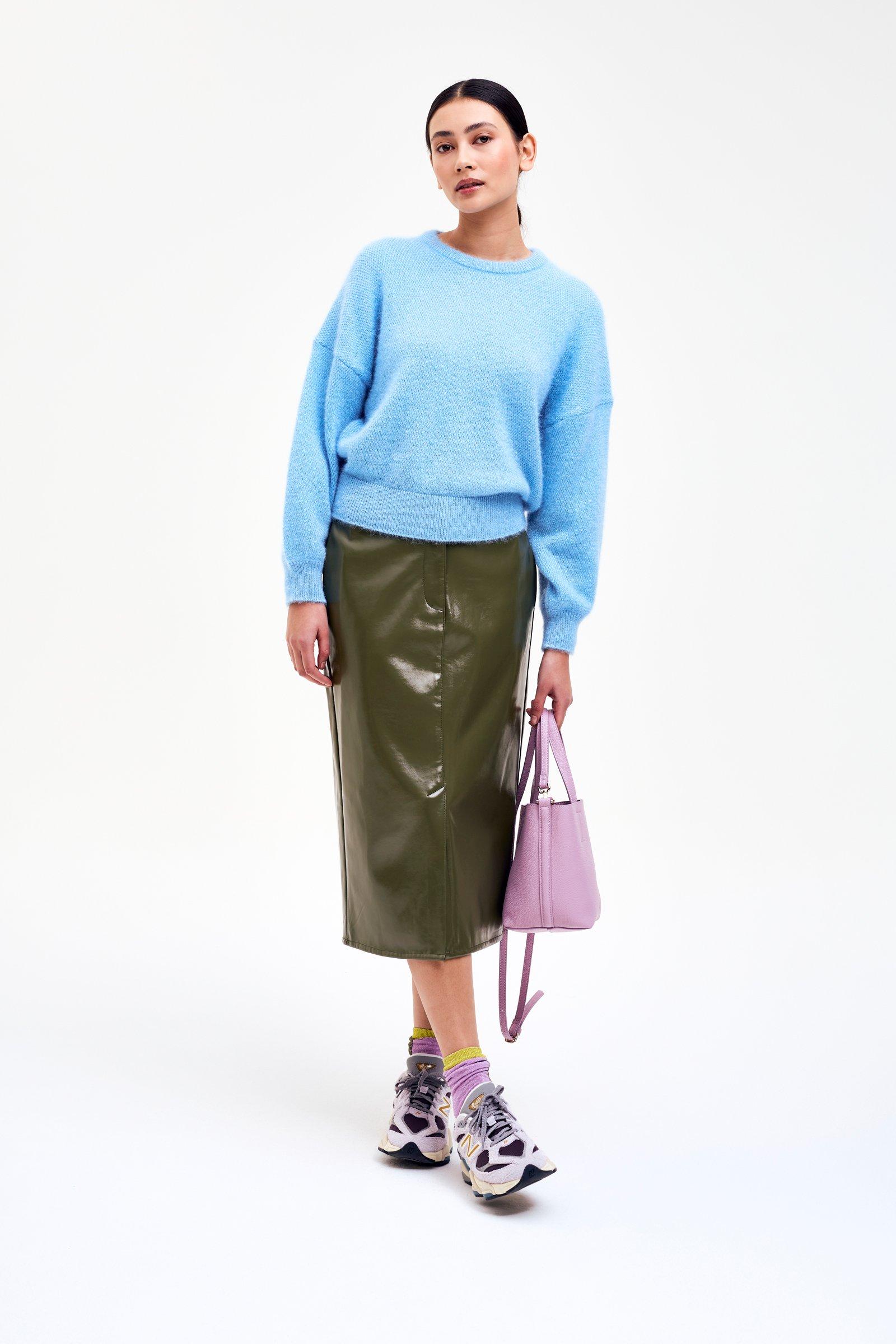 CKS - PLUS - pullover - light blue